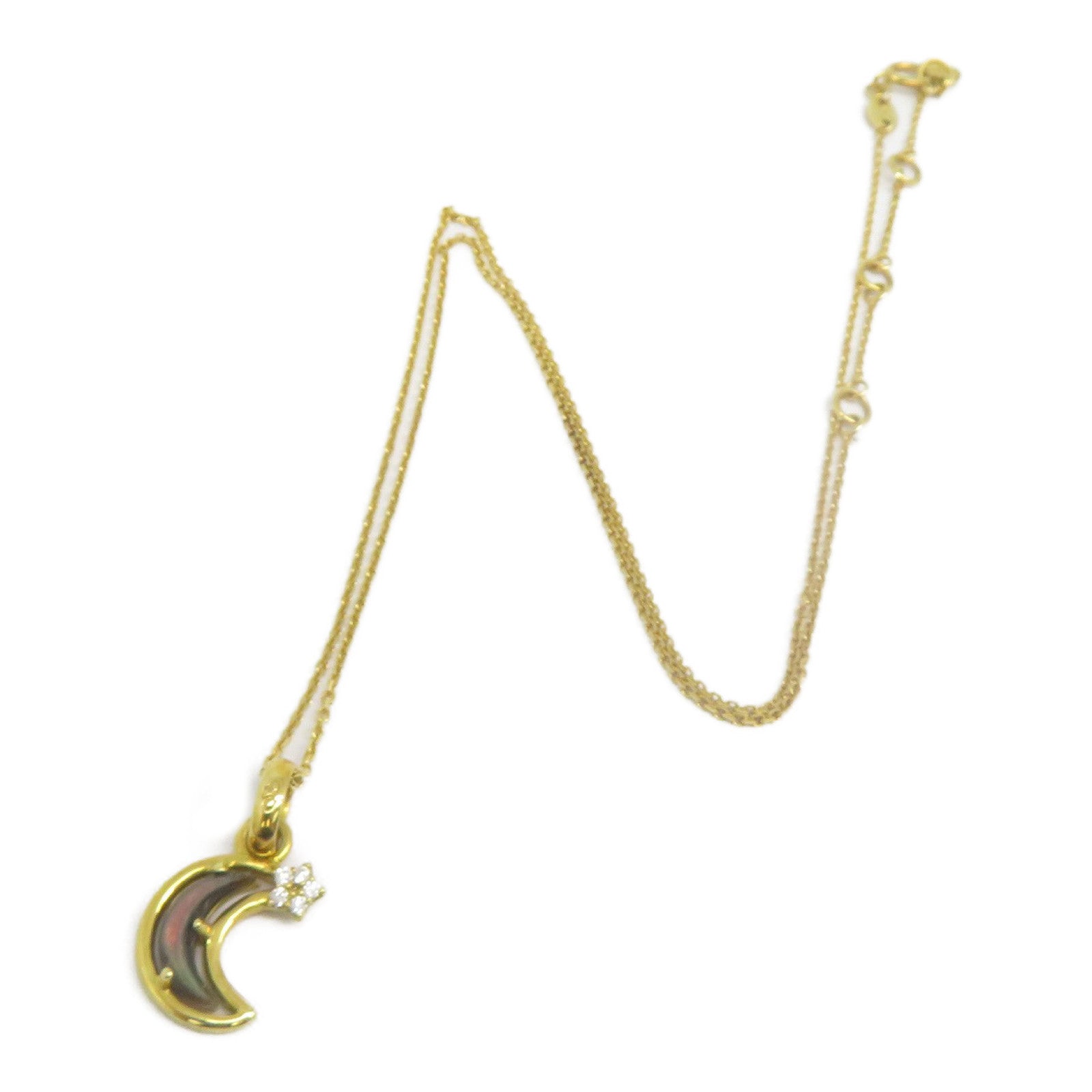 JEWELRY 【激減優惠】18K黃金Necklace項鍊