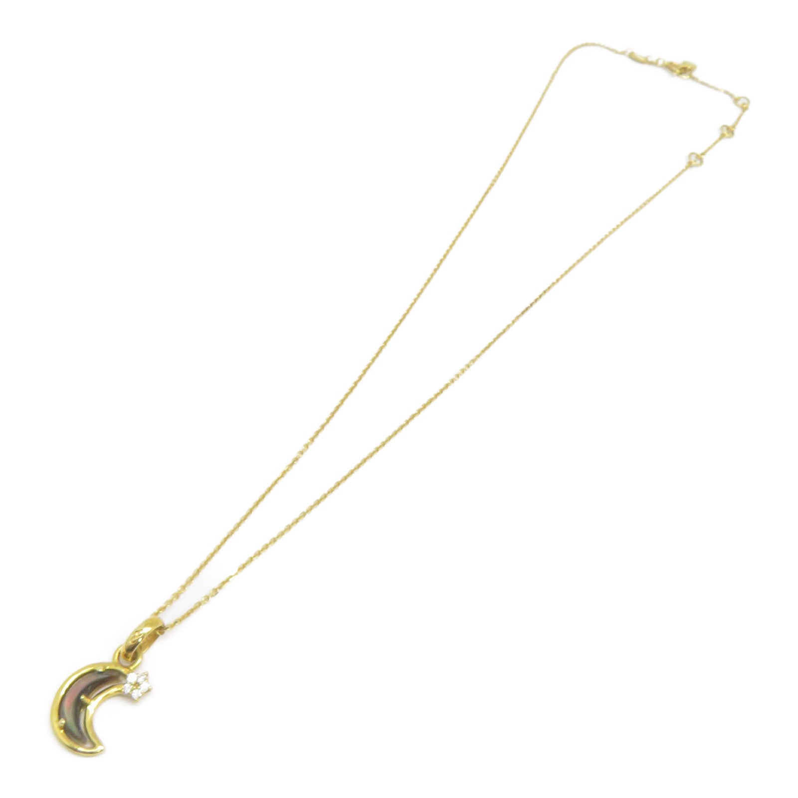 JEWELRY 【激減優惠】18K黃金Necklace項鍊