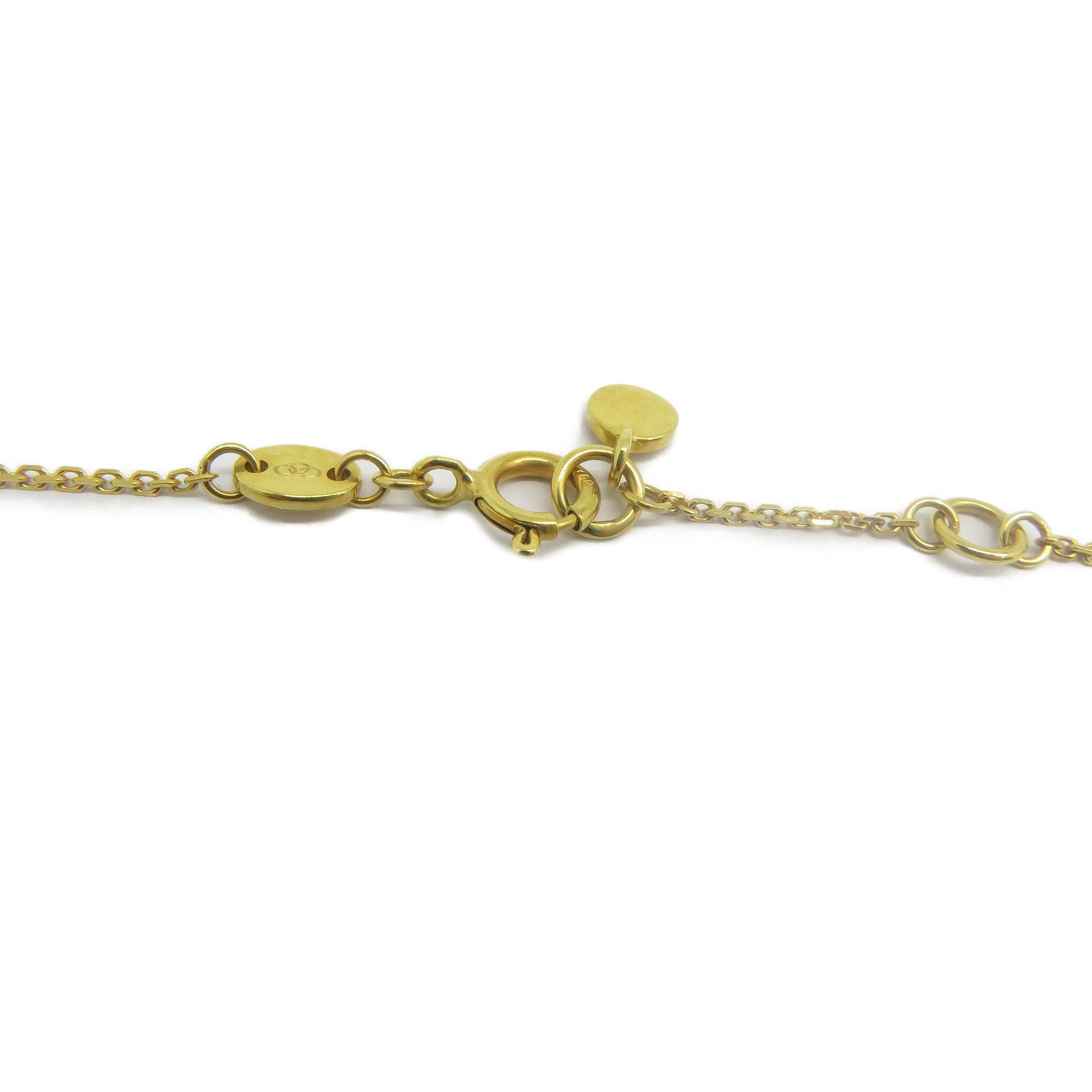 JEWELRY 【激減優惠】18K黃金Necklace項鍊