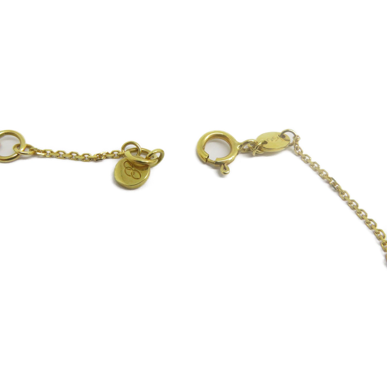 JEWELRY 【激減優惠】18K黃金Necklace項鍊