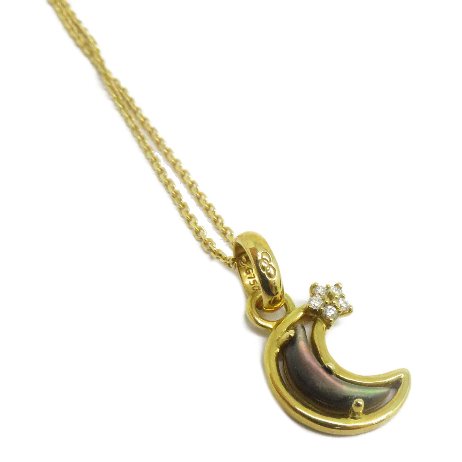 JEWELRY 【激減優惠】18K黃金Necklace項鍊