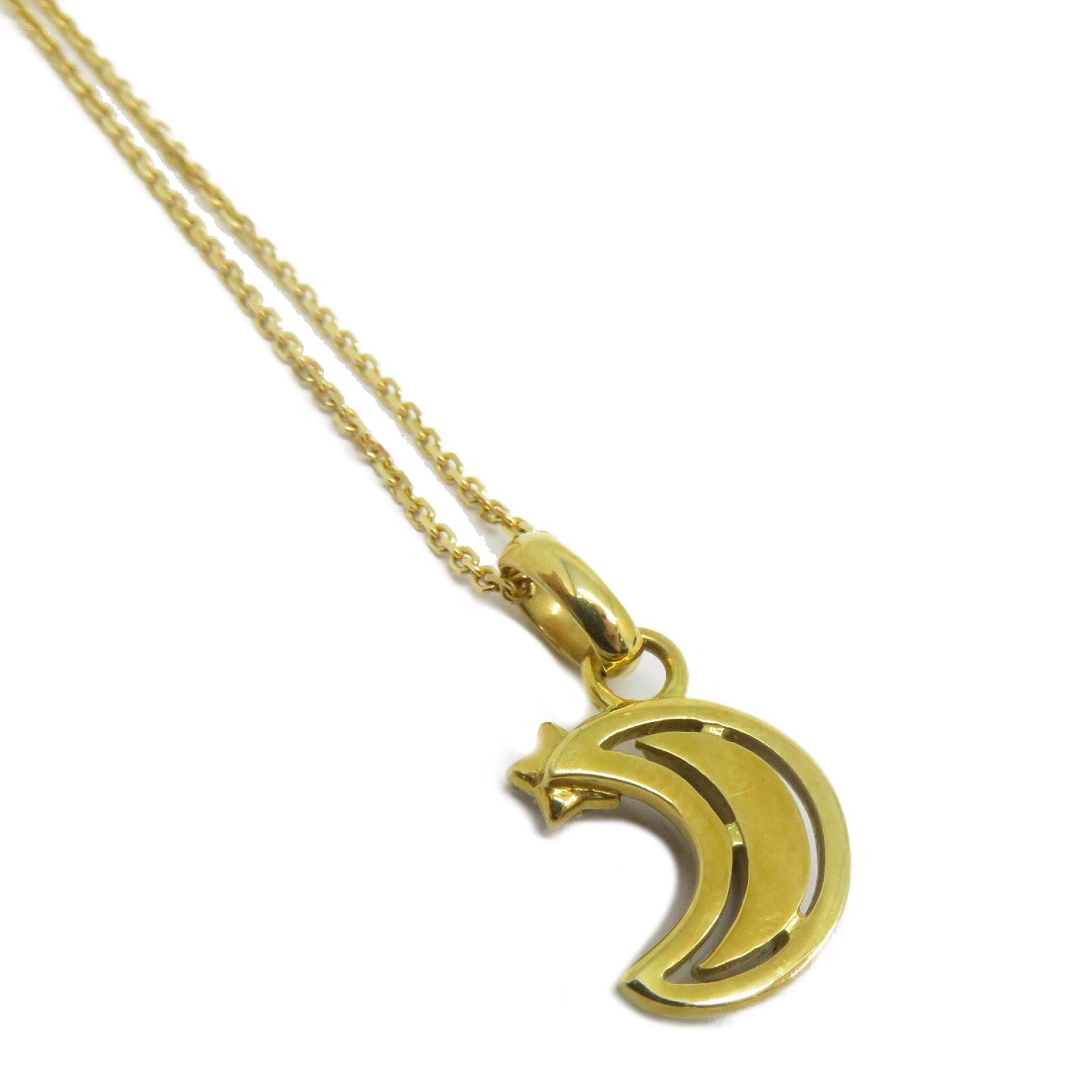 JEWELRY 【激減優惠】18K黃金Necklace項鍊