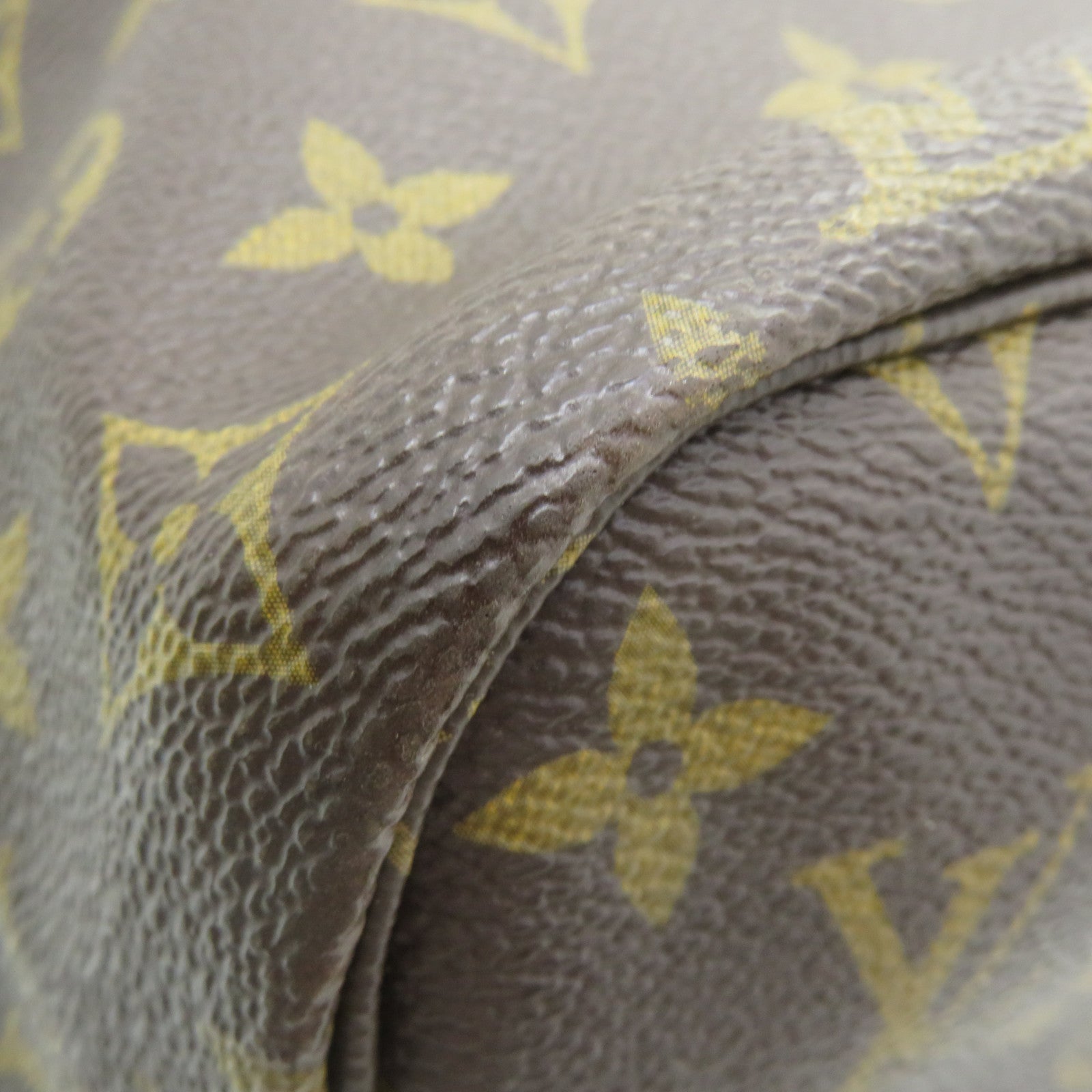 LOUIS VUITTON Monogram Neverfull MM Shoulder Bag肩背袋啡色