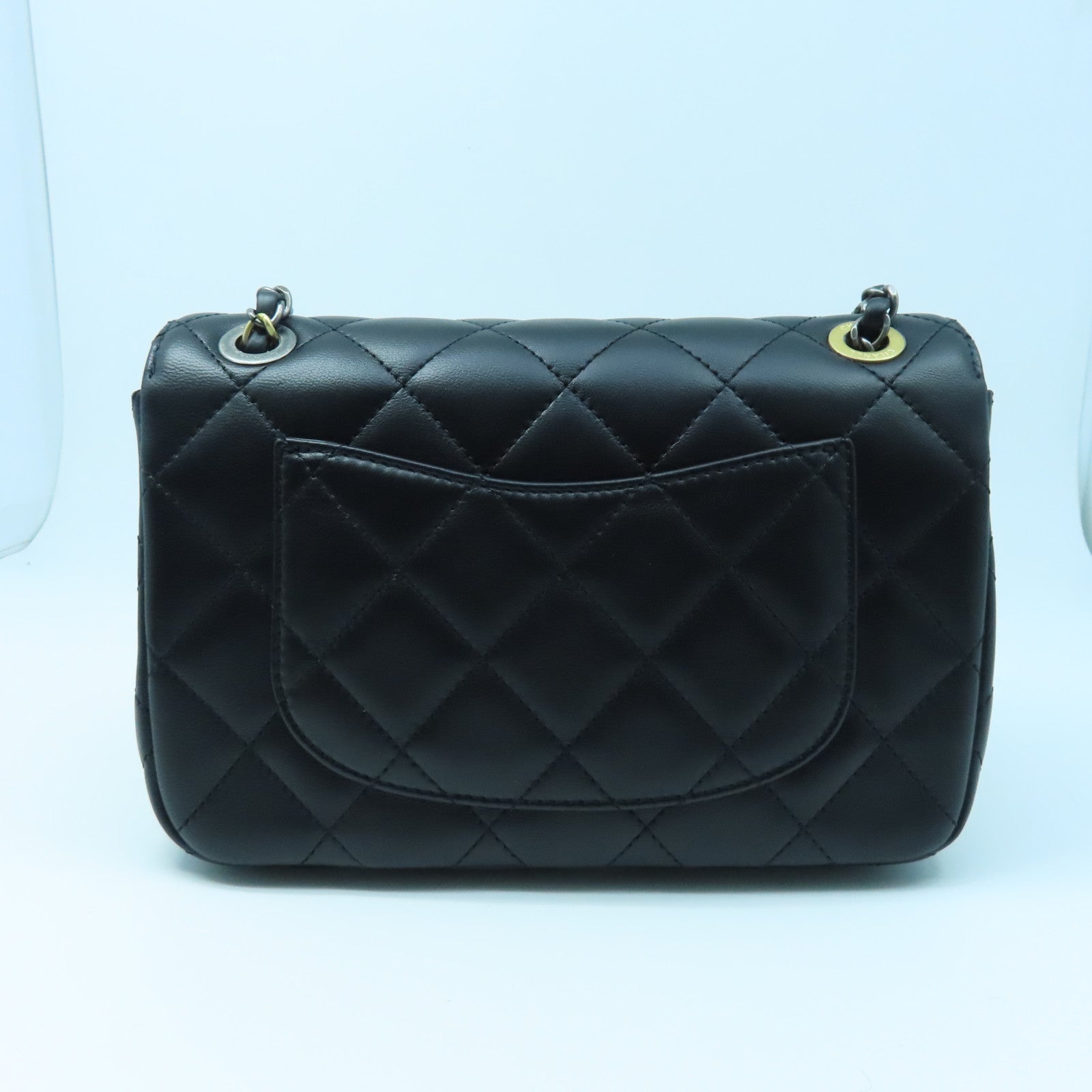 Chanel badge bag Clearance