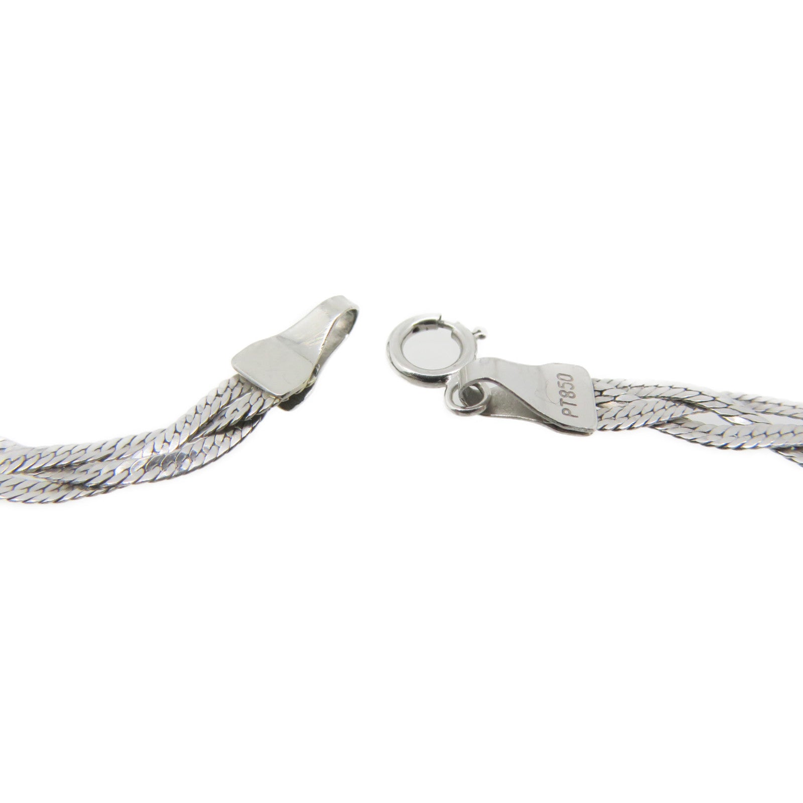 JEWELRY PT850 Platinum Bracelet Bracelet