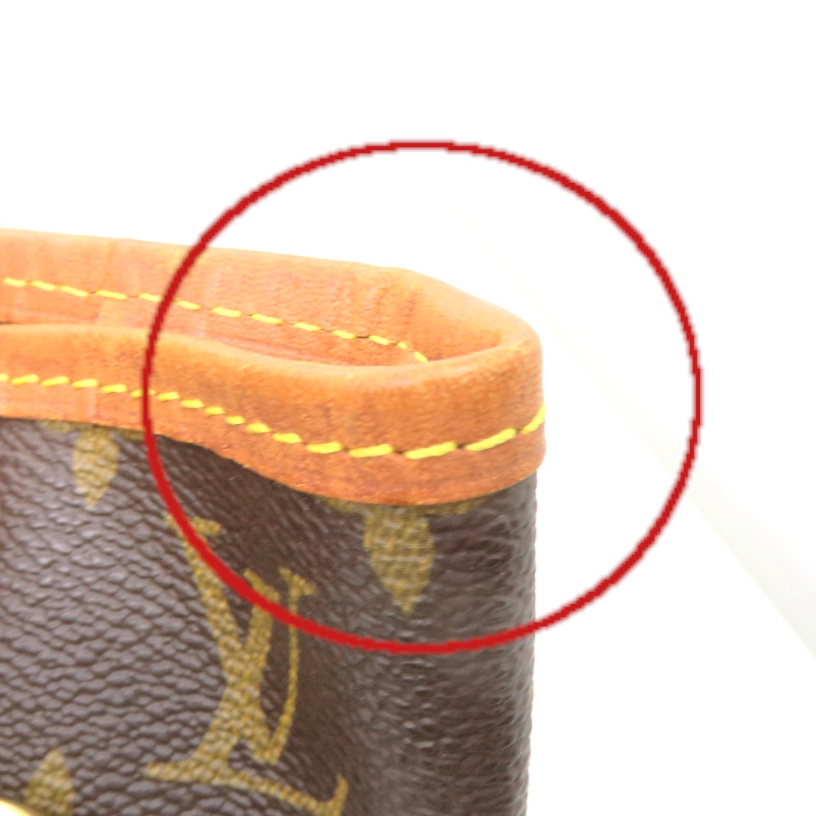 LOUIS VUITTON Monogram Neverfull MM Shoulder Bag肩背袋啡色