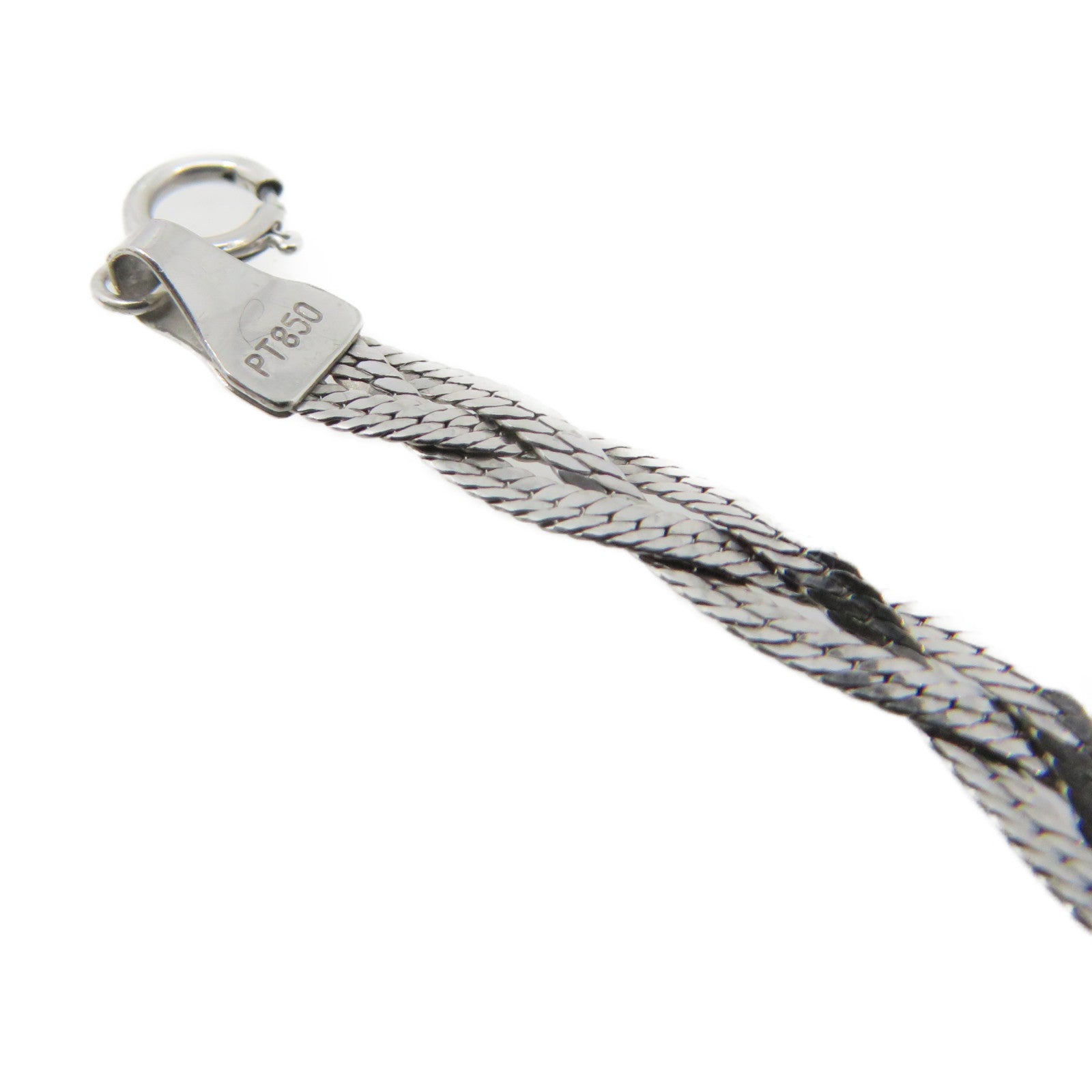 JEWELRY PT850 Platinum Bracelet Bracelet