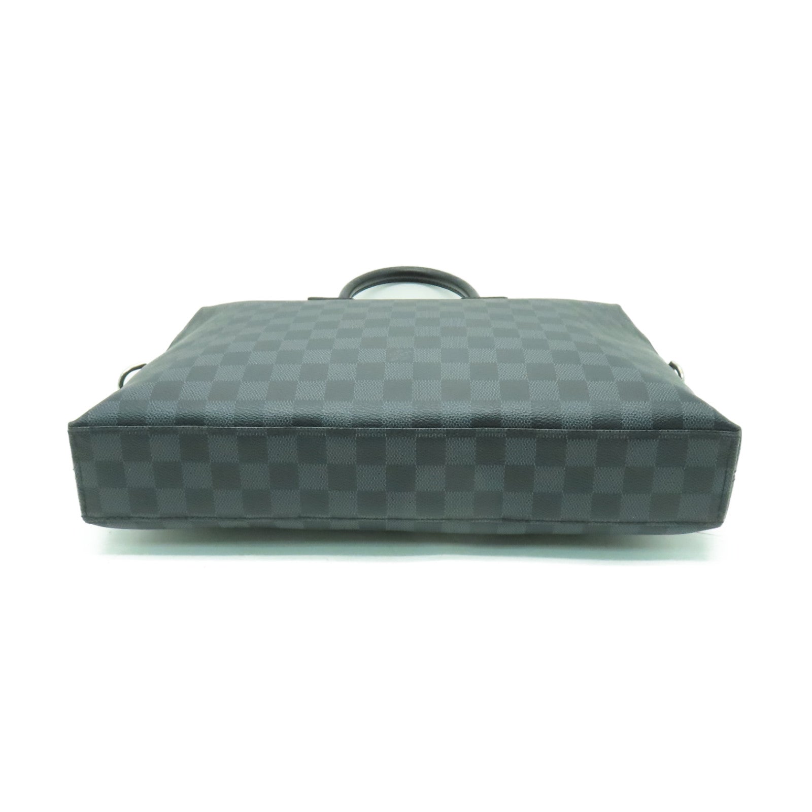 LOUIS VUITTON Damier Graphite Porte Documents Jour Business Bag