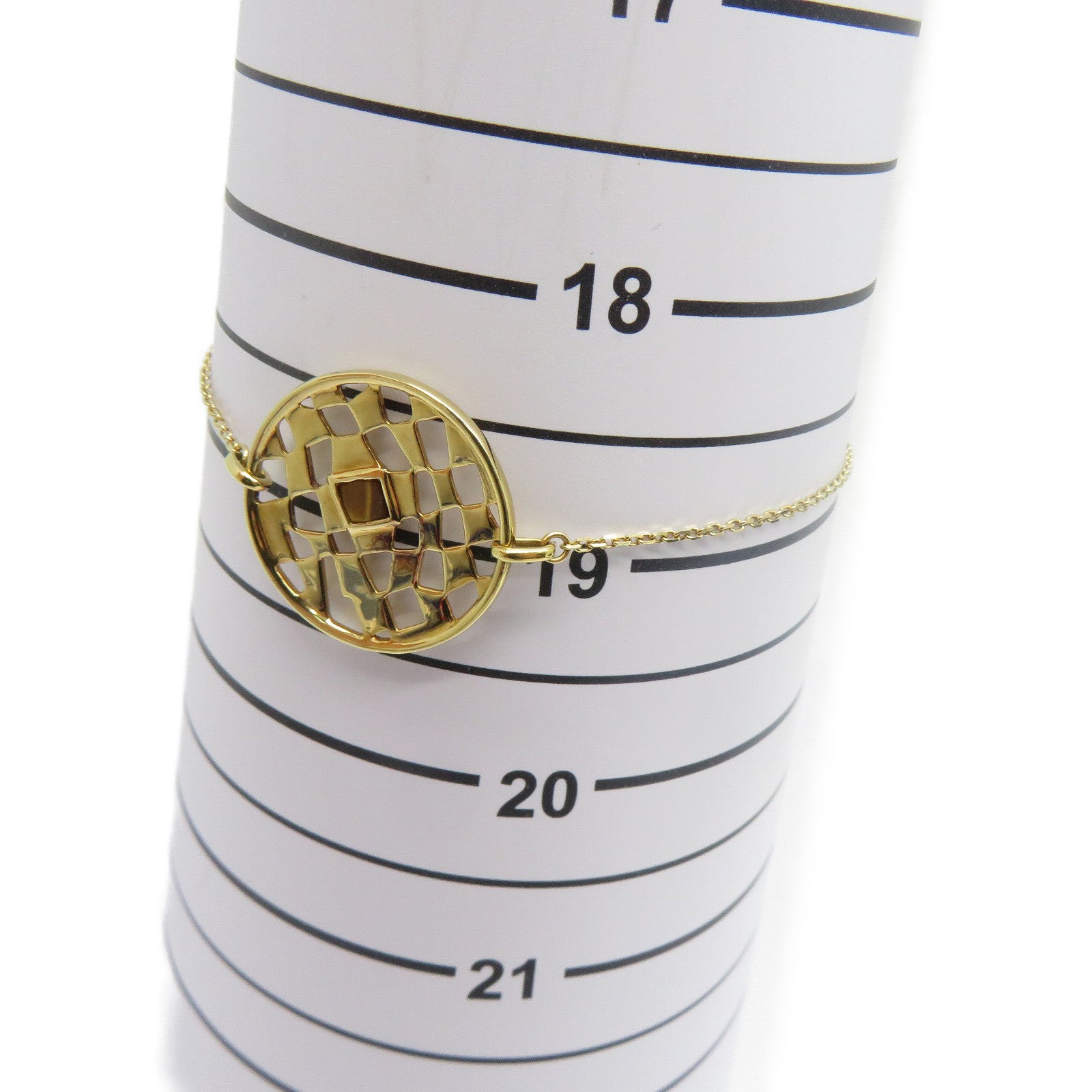 JEWELRY 【激減優惠】18K黃金Bracelet手鏈