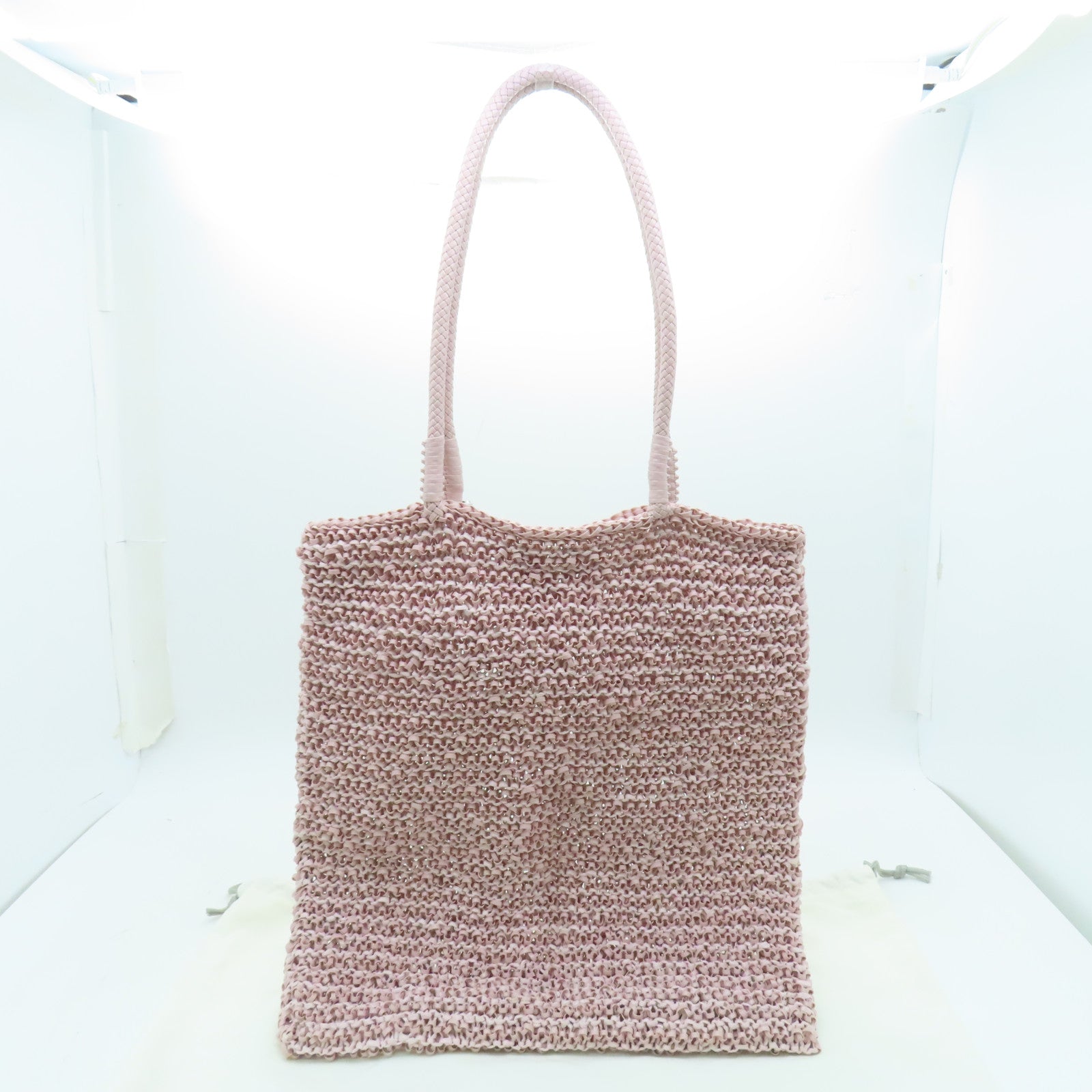 ANTEPRIMA PVC/Nylon Shoulder Bag Pink