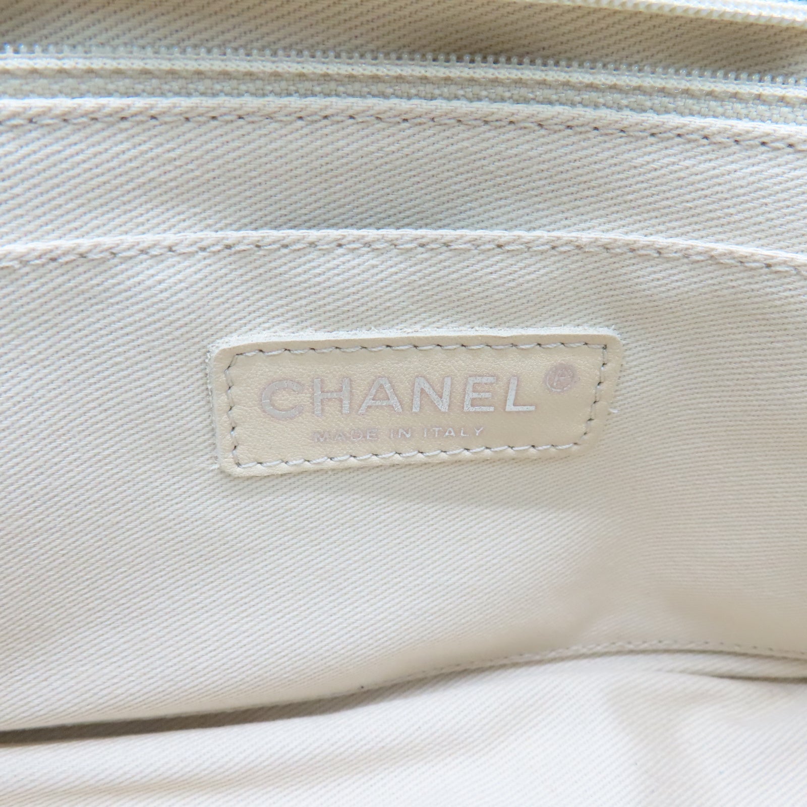 CHANEL 【激減優惠】菱格Caviar皮革Chain Shoulder銀扣鏈帶肩背袋紅色