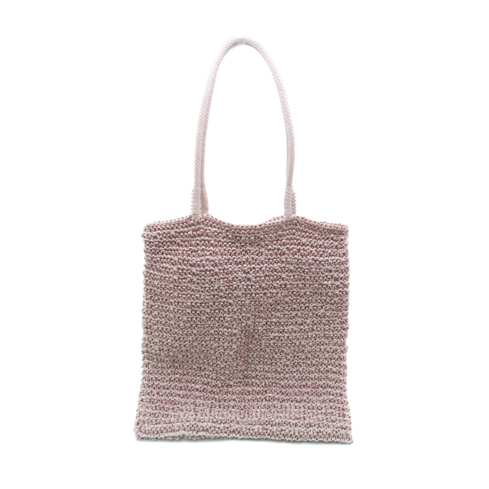 ANTEPRIMA PVC/Nylon Shoulder Bag Pink
