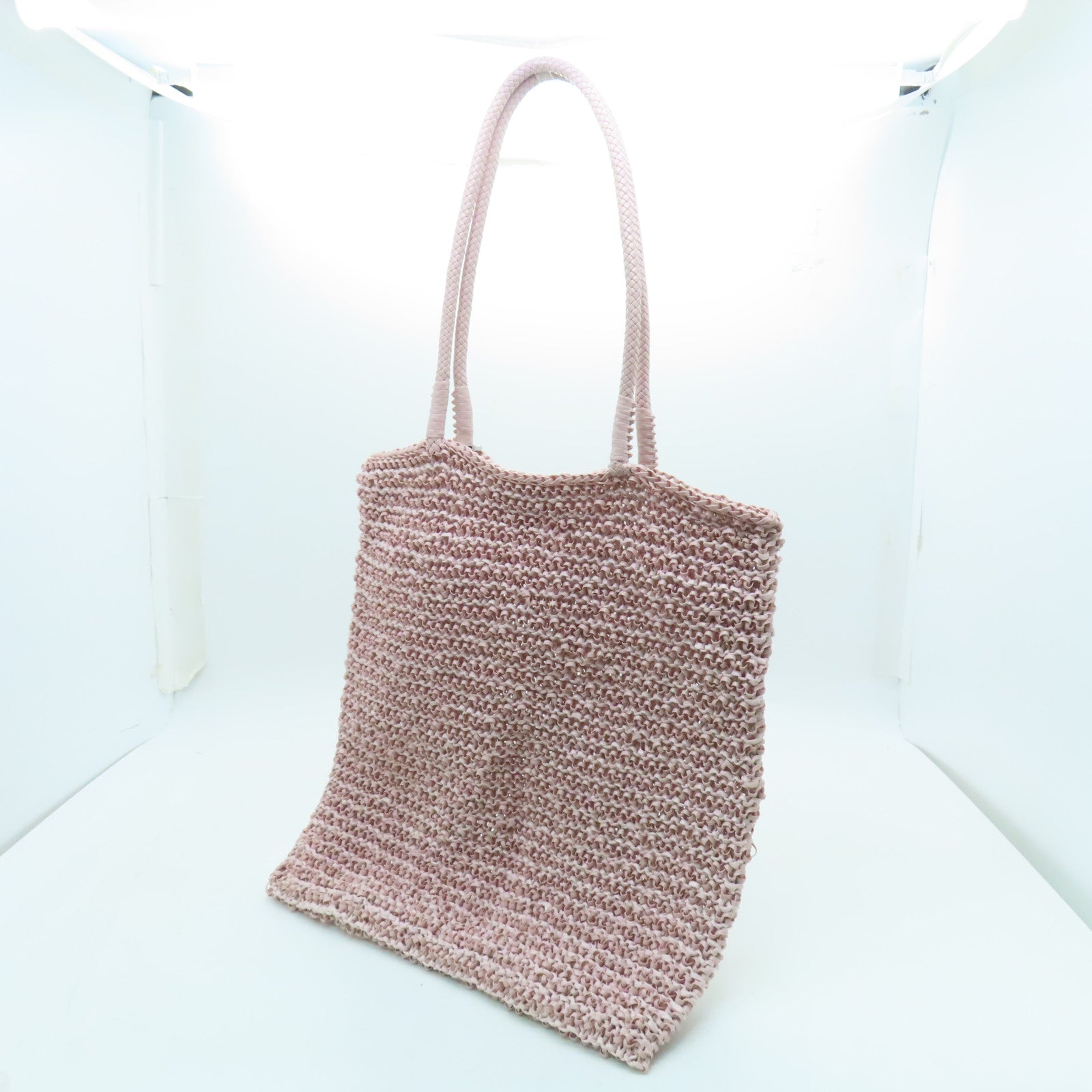 ANTEPRIMA PVC/Nylon Shoulder Bag Pink