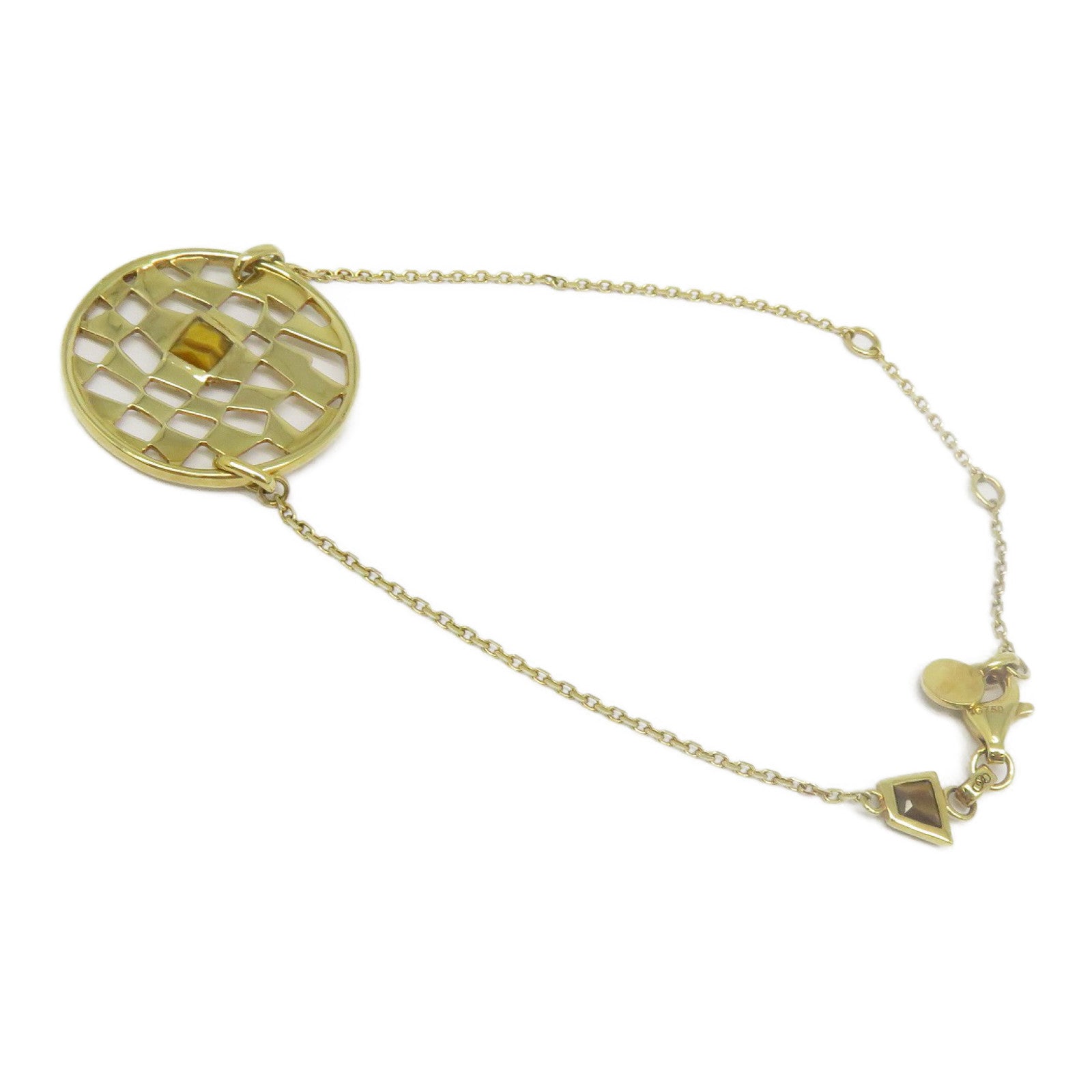 JEWELRY 【激減優惠】18K黃金Bracelet手鏈