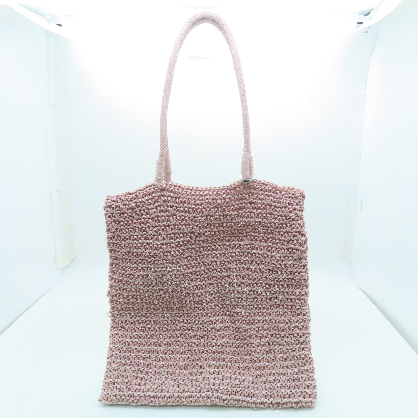ANTEPRIMA PVC/Nylon Shoulder Bag Pink