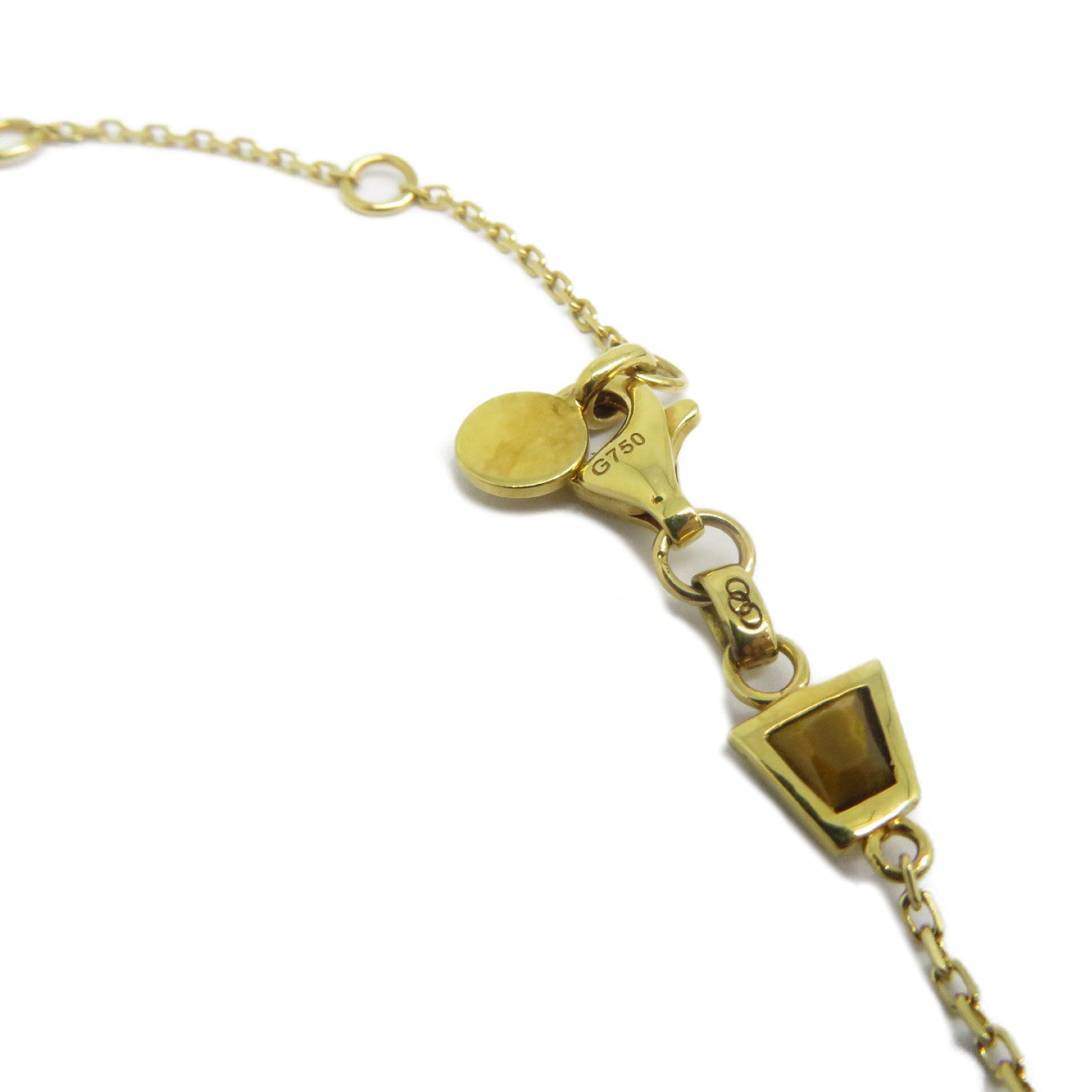 JEWELRY 【激減優惠】18K黃金Bracelet手鏈