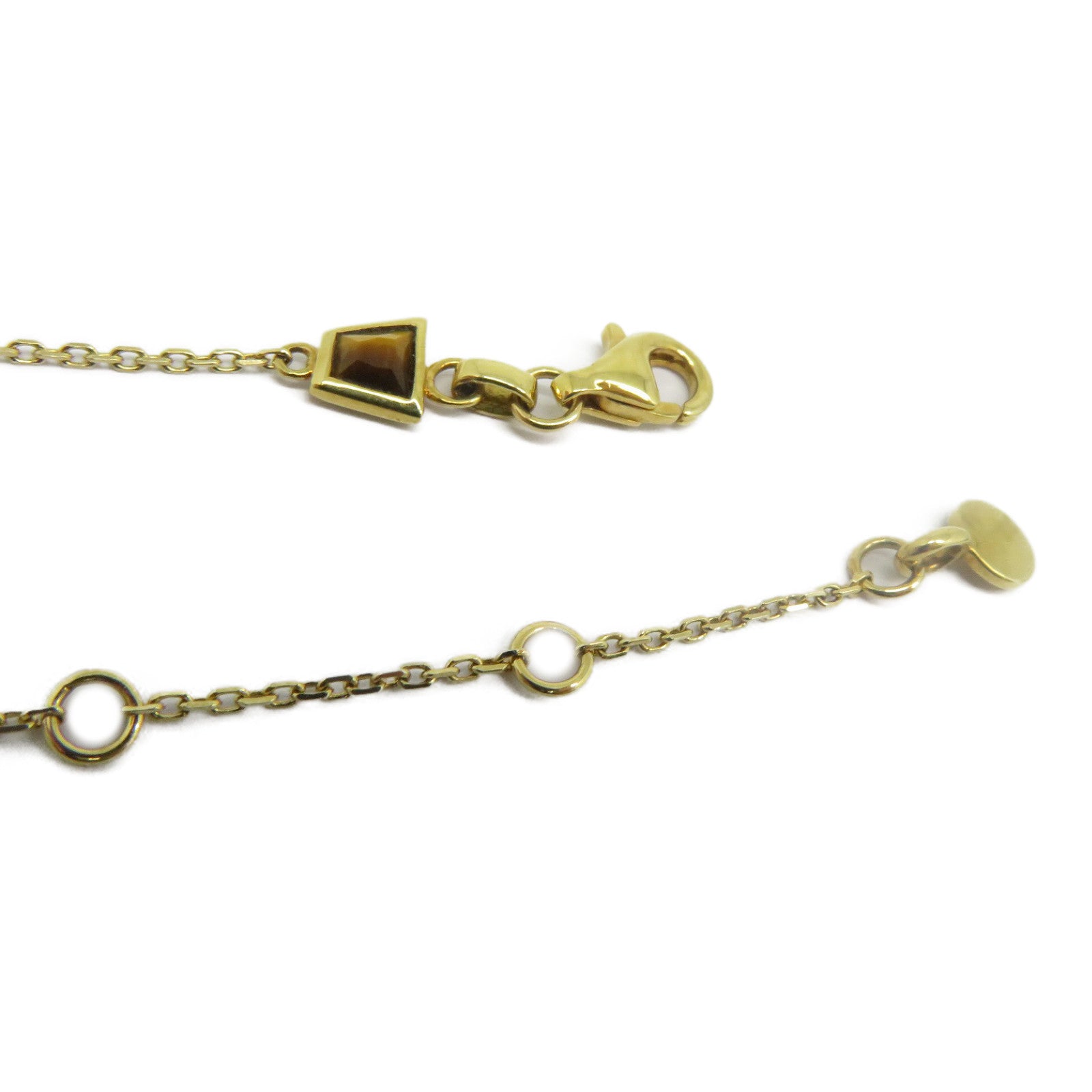 JEWELRY 【激減優惠】18K黃金Bracelet手鏈