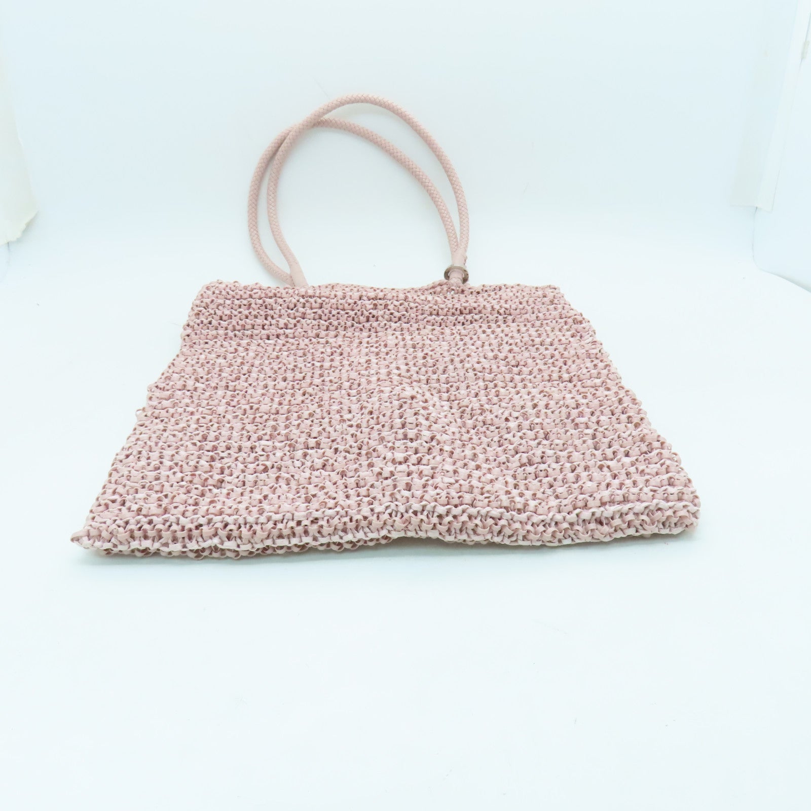 ANTEPRIMA PVC/Nylon Shoulder Bag Pink