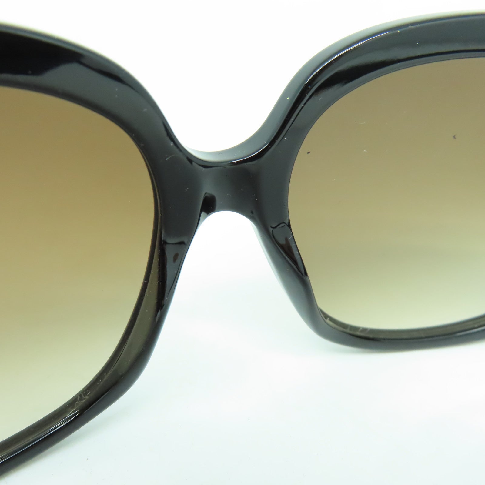 Dior PVC Sunglass太陽眼鏡黑色/紅色