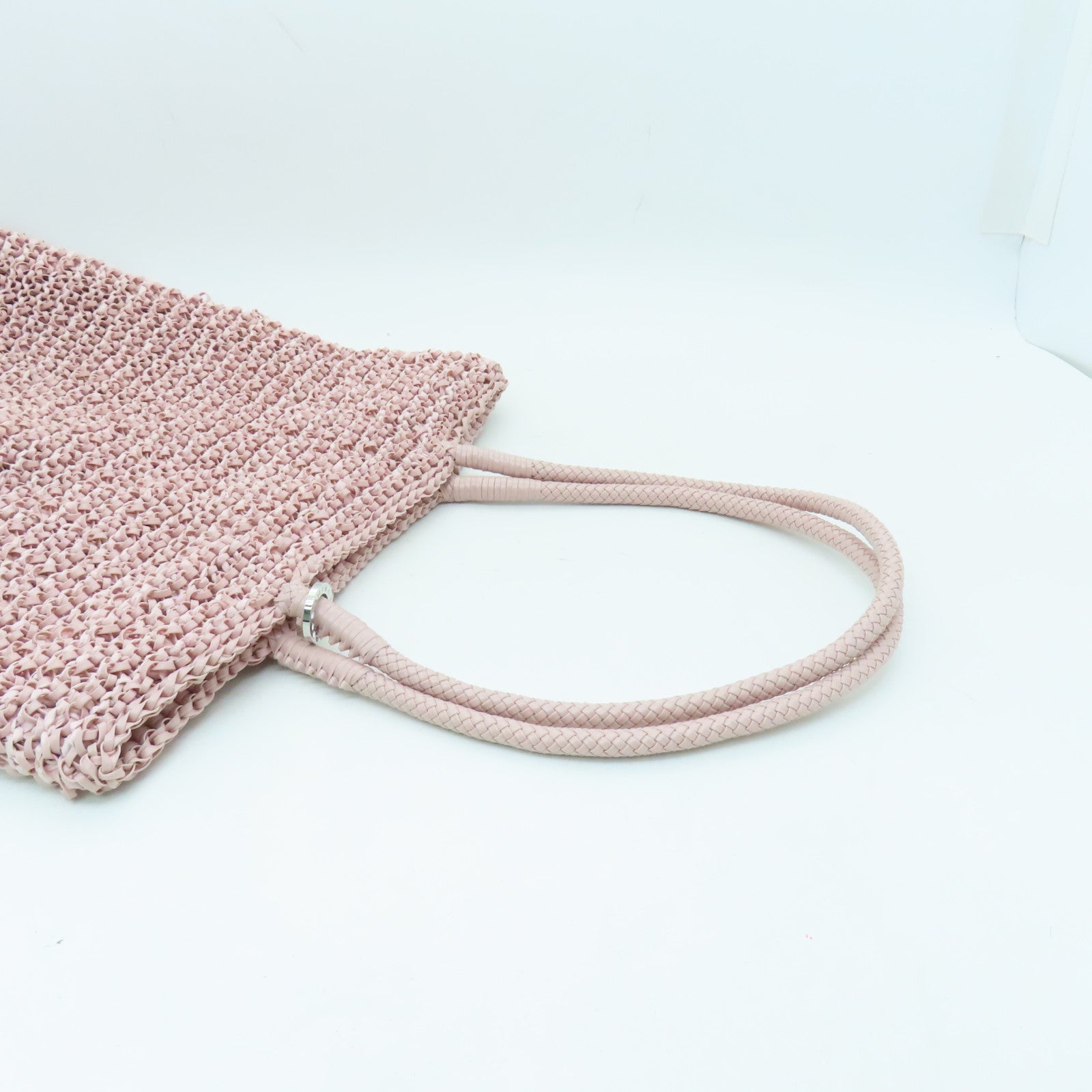 ANTEPRIMA PVC/Nylon Shoulder Bag Pink