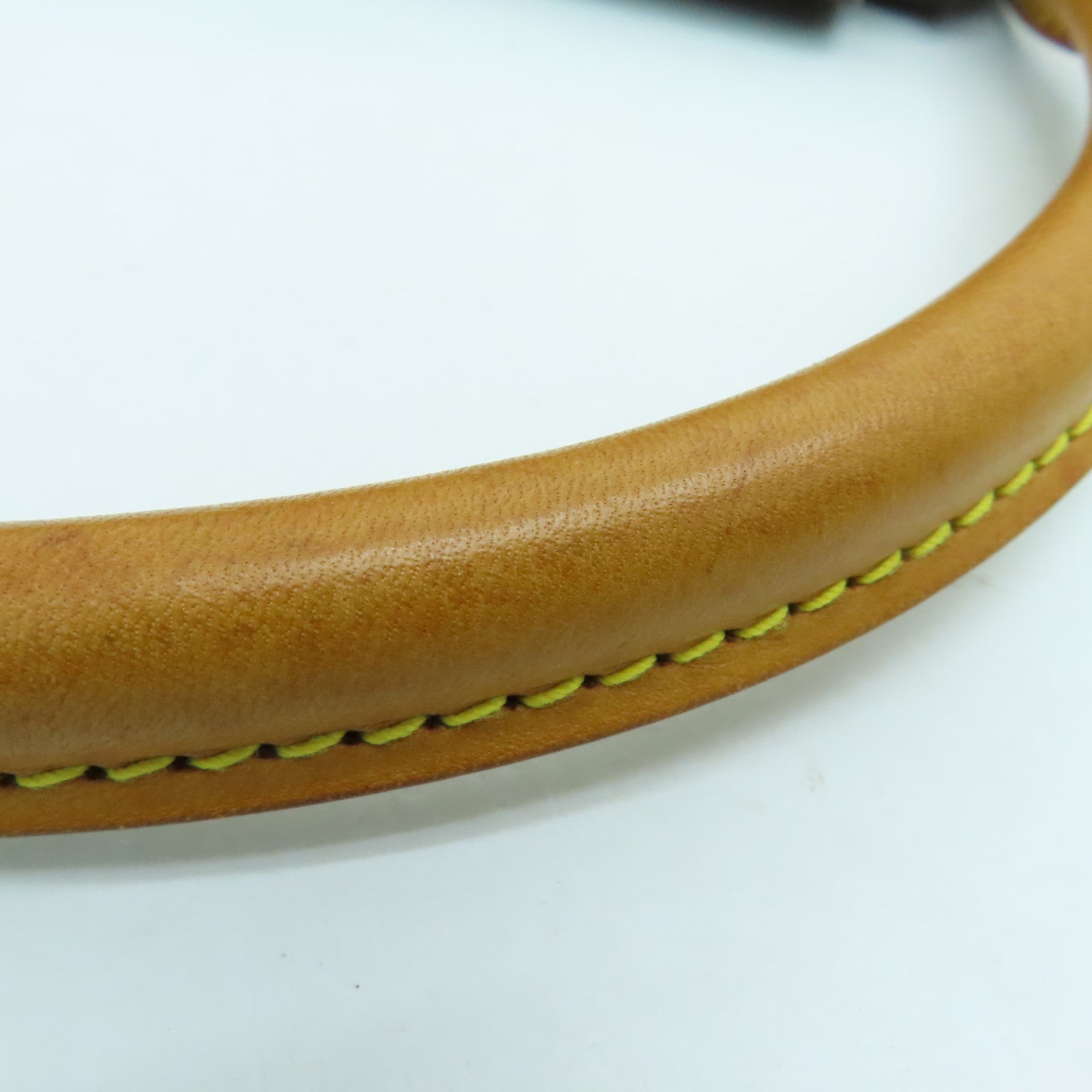 LOUIS VUITTON Monogram Mini Looping手挽袋/肩背背袋啡色