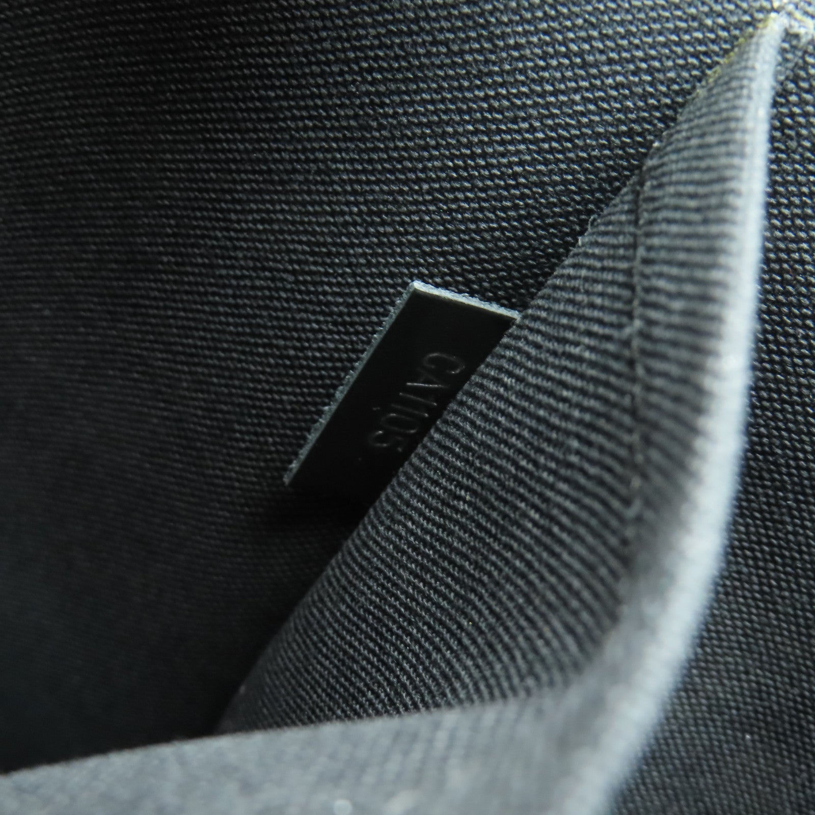 LOUIS VUITTON Damier Graphite Porte Documents Jour Business Bag