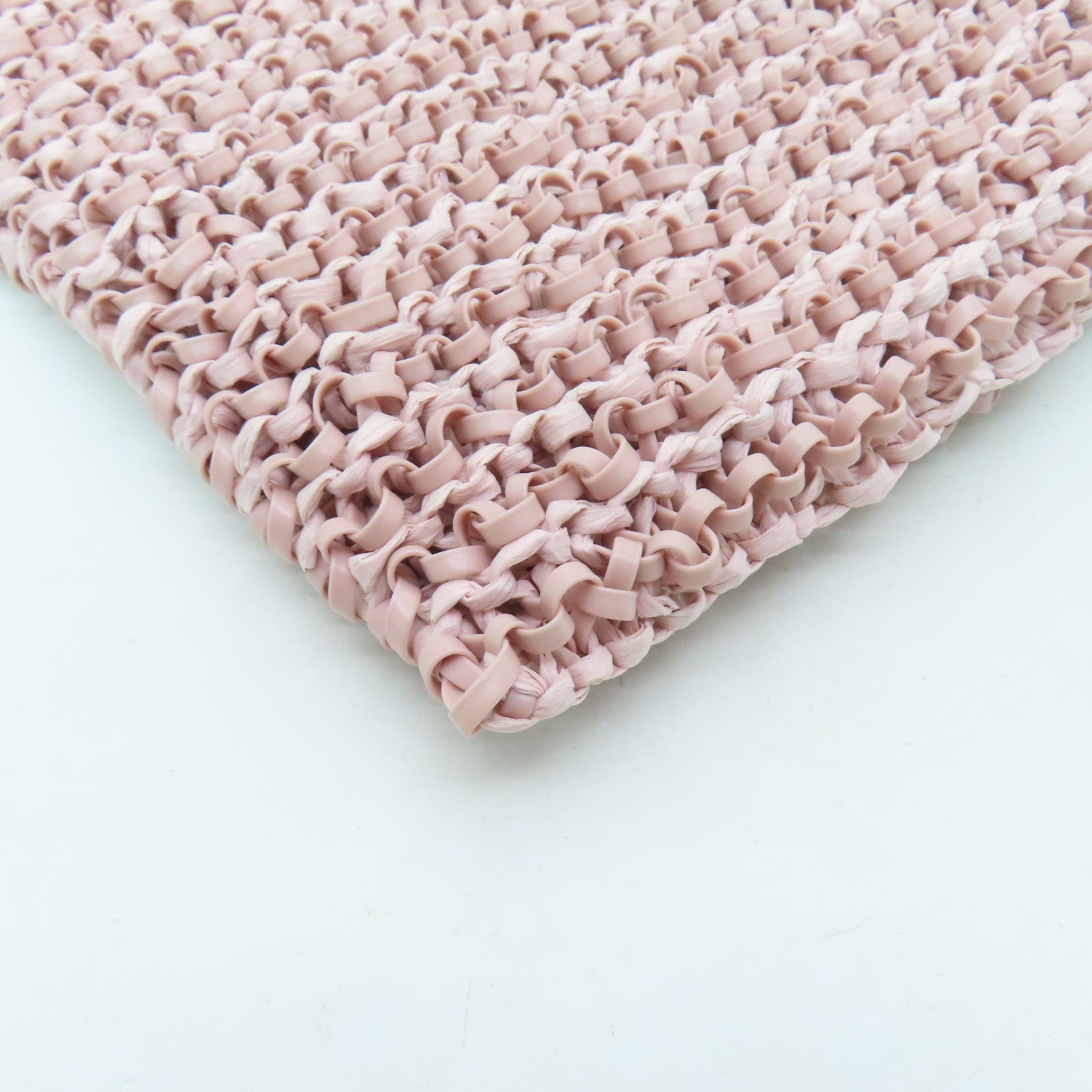 ANTEPRIMA PVC/Nylon Shoulder Bag Pink