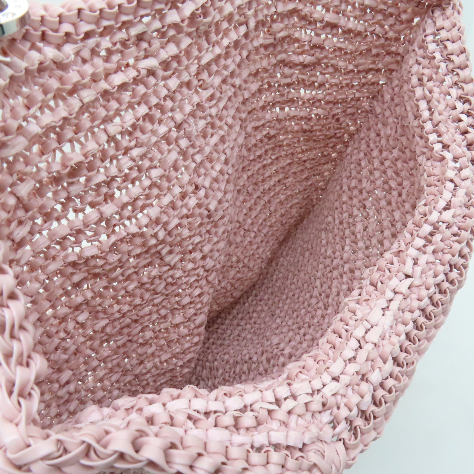 ANTEPRIMA PVC/Nylon Shoulder Bag Pink