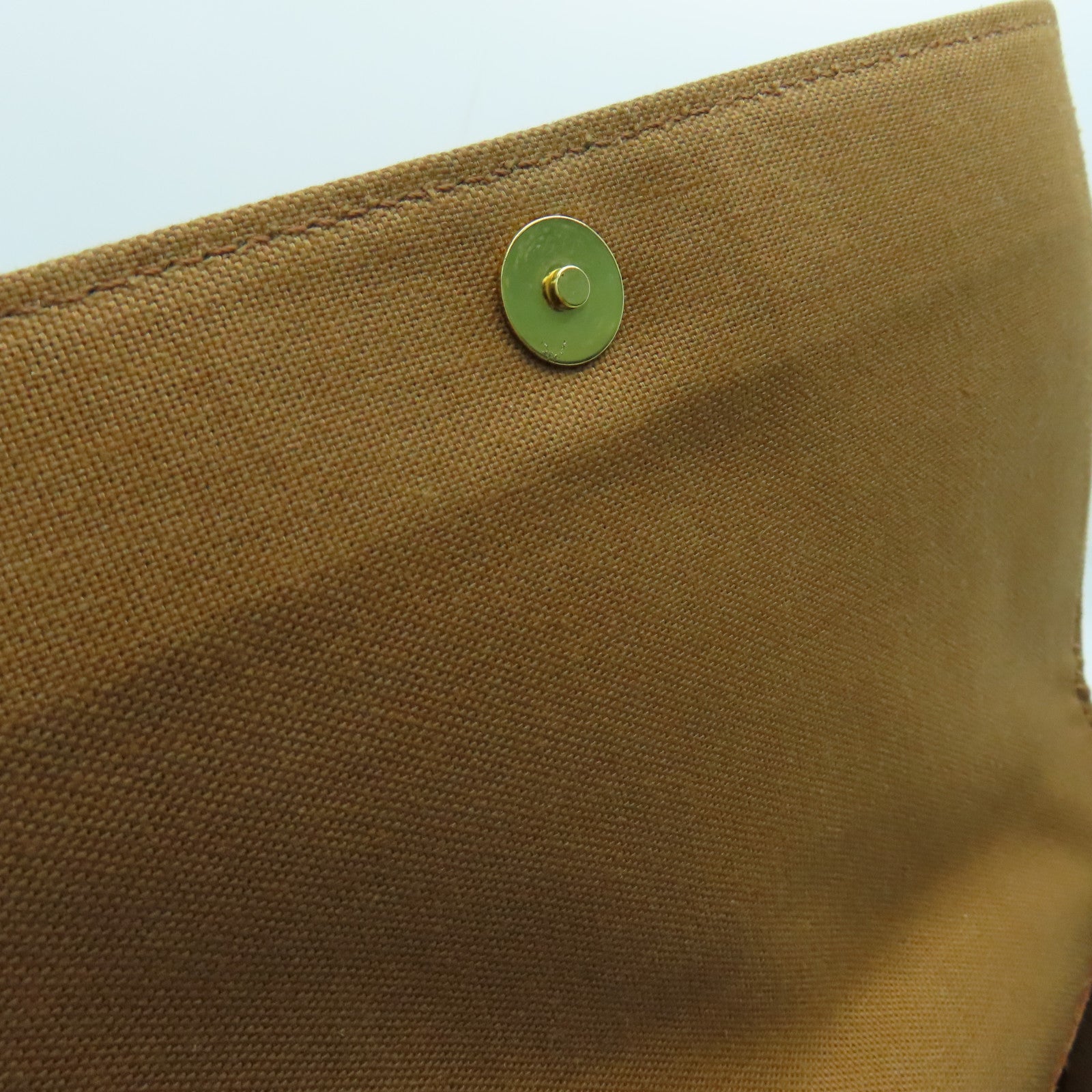LOUIS VUITTON Monogram Mini Looping手挽袋/肩背背袋啡色