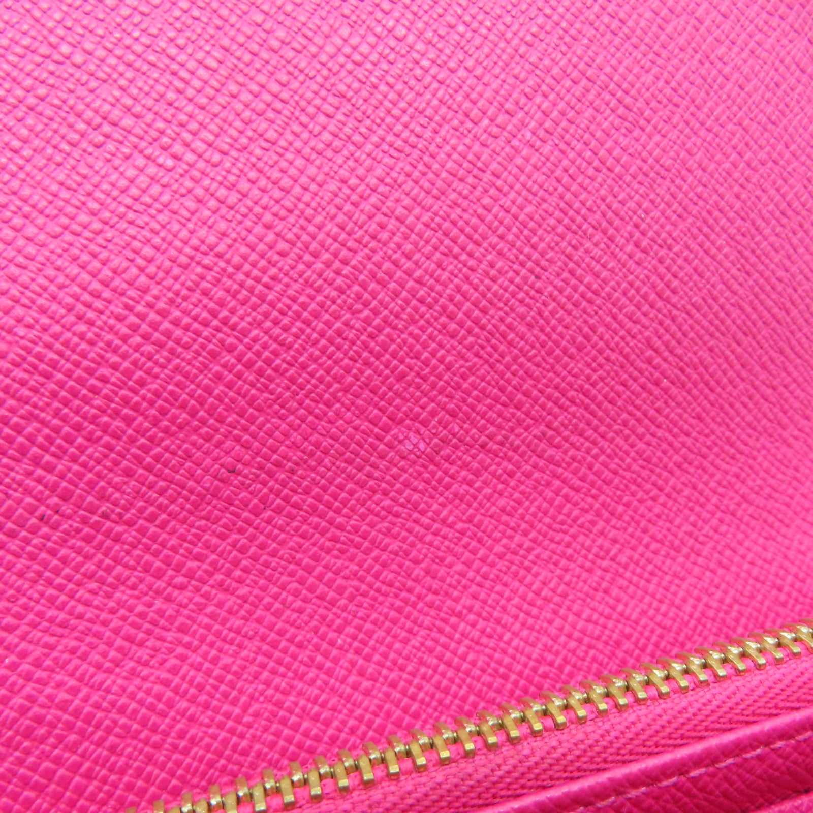 LOUIS VUITTON Monogram Sarah Evasion Gold Buckle Long Wallet Brown