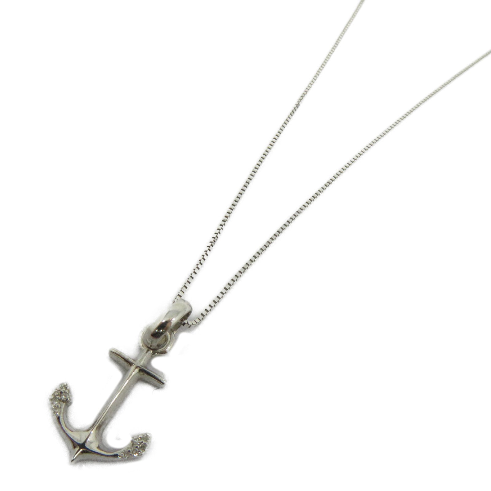 JEWELRY 18K白金Necklace項鍊