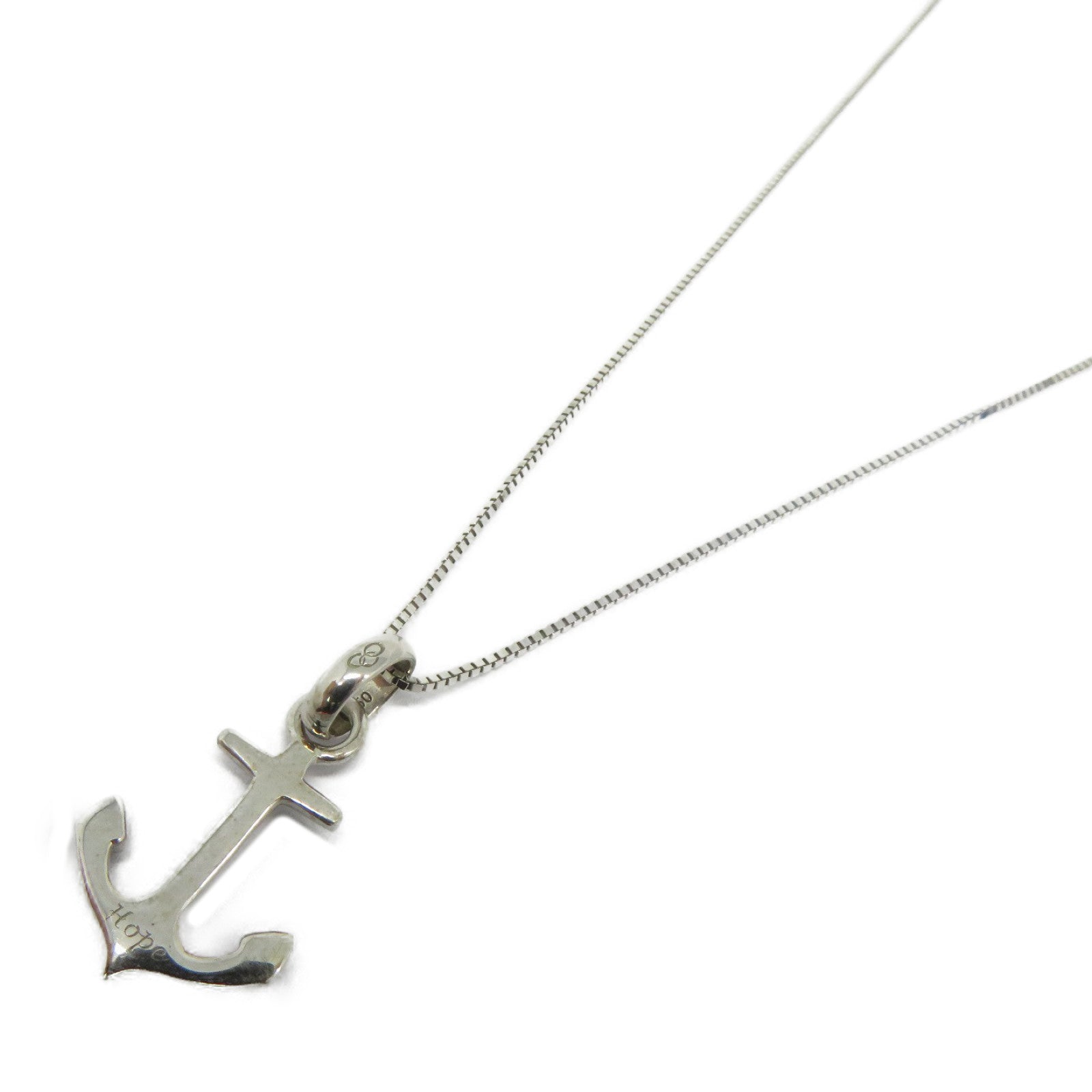 JEWELRY 18K白金Necklace項鍊