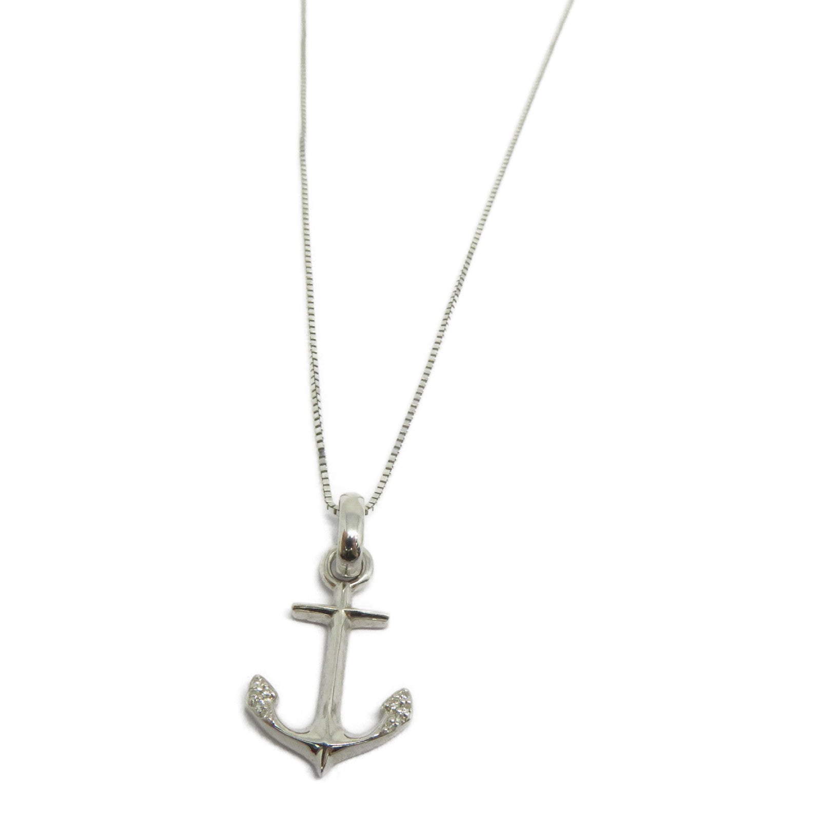 JEWELRY 18K白金Necklace項鍊