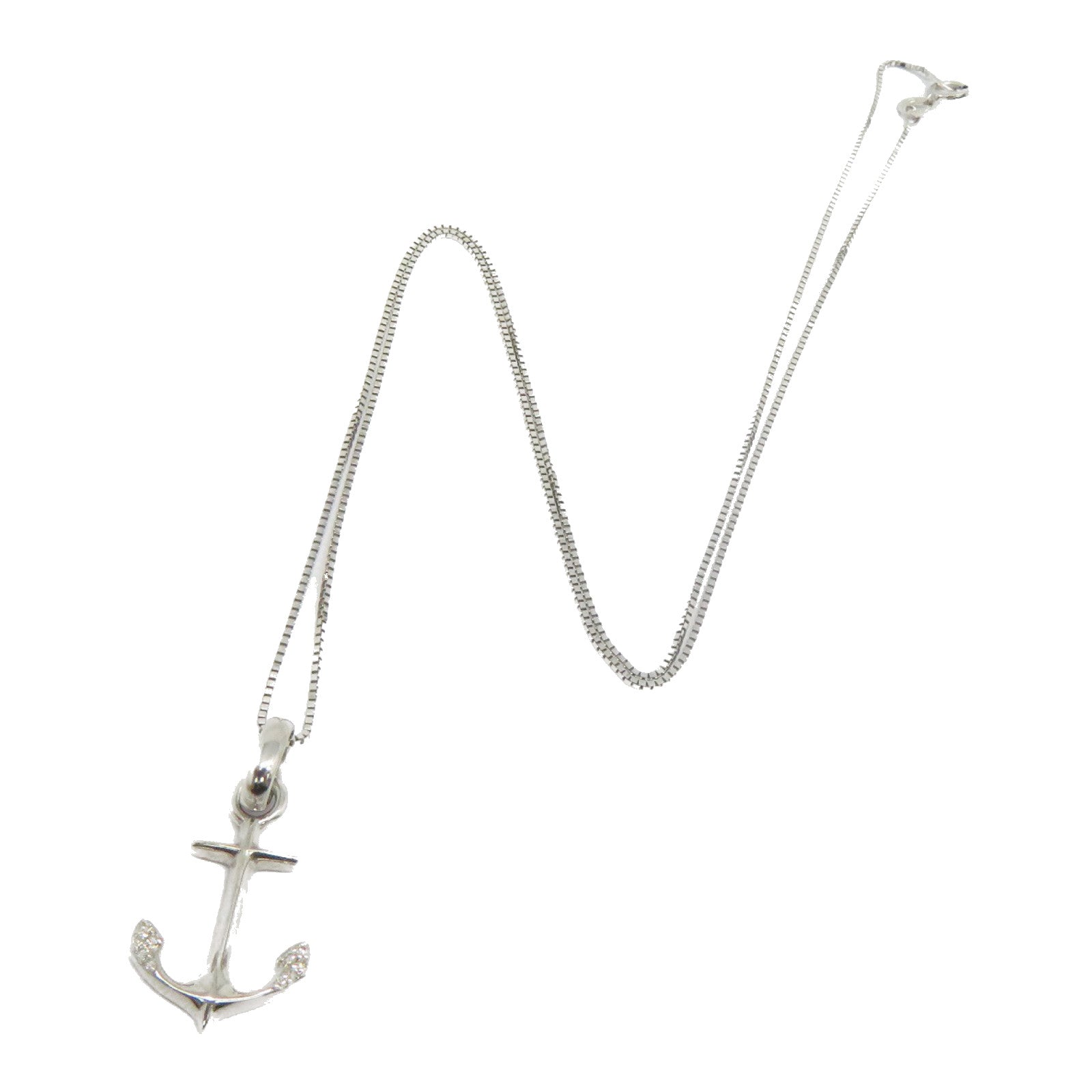 JEWELRY 18K白金Necklace項鍊