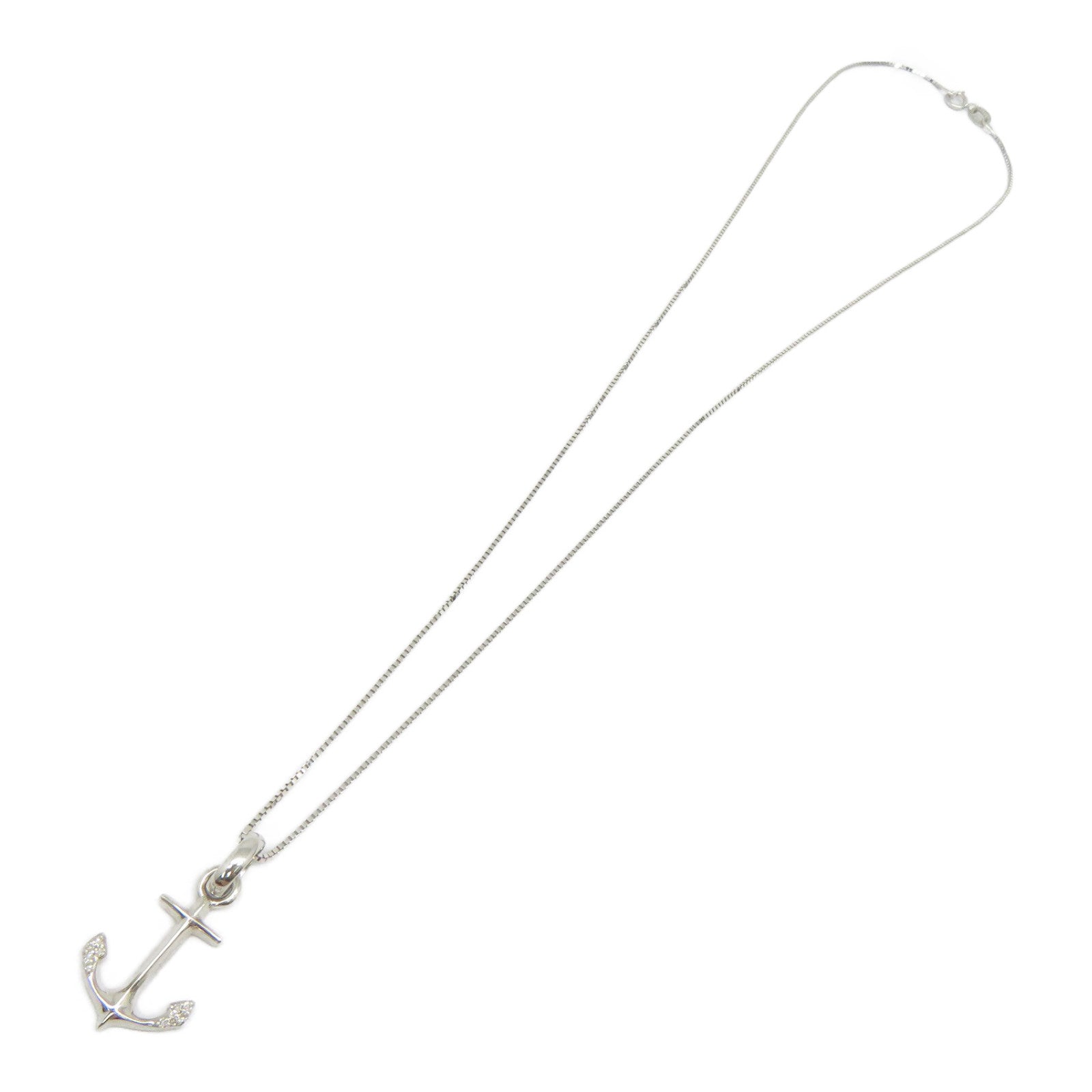 JEWELRY 18K白金Necklace項鍊