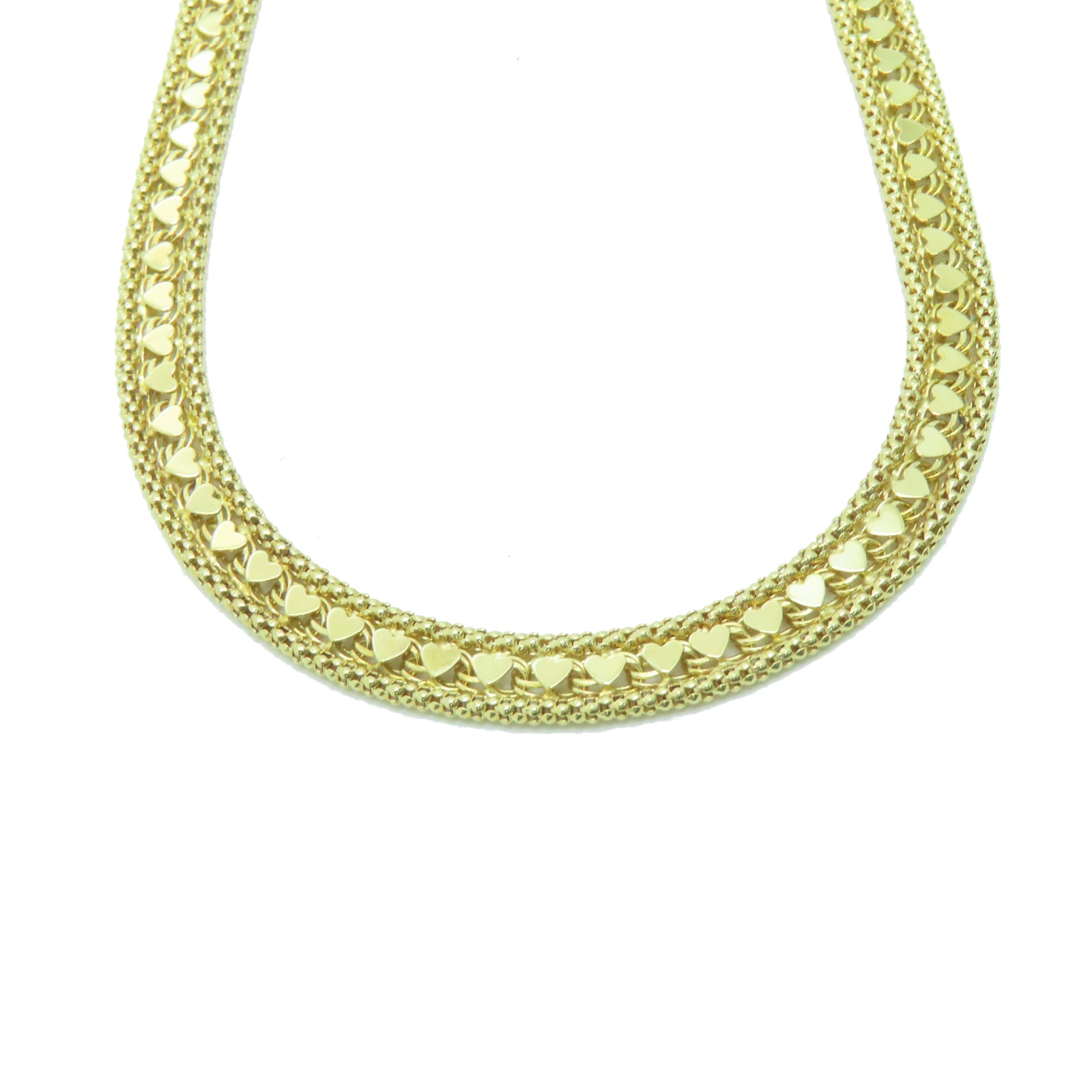 JEWELRY 【激减优惠】14K黄金Necklace项链