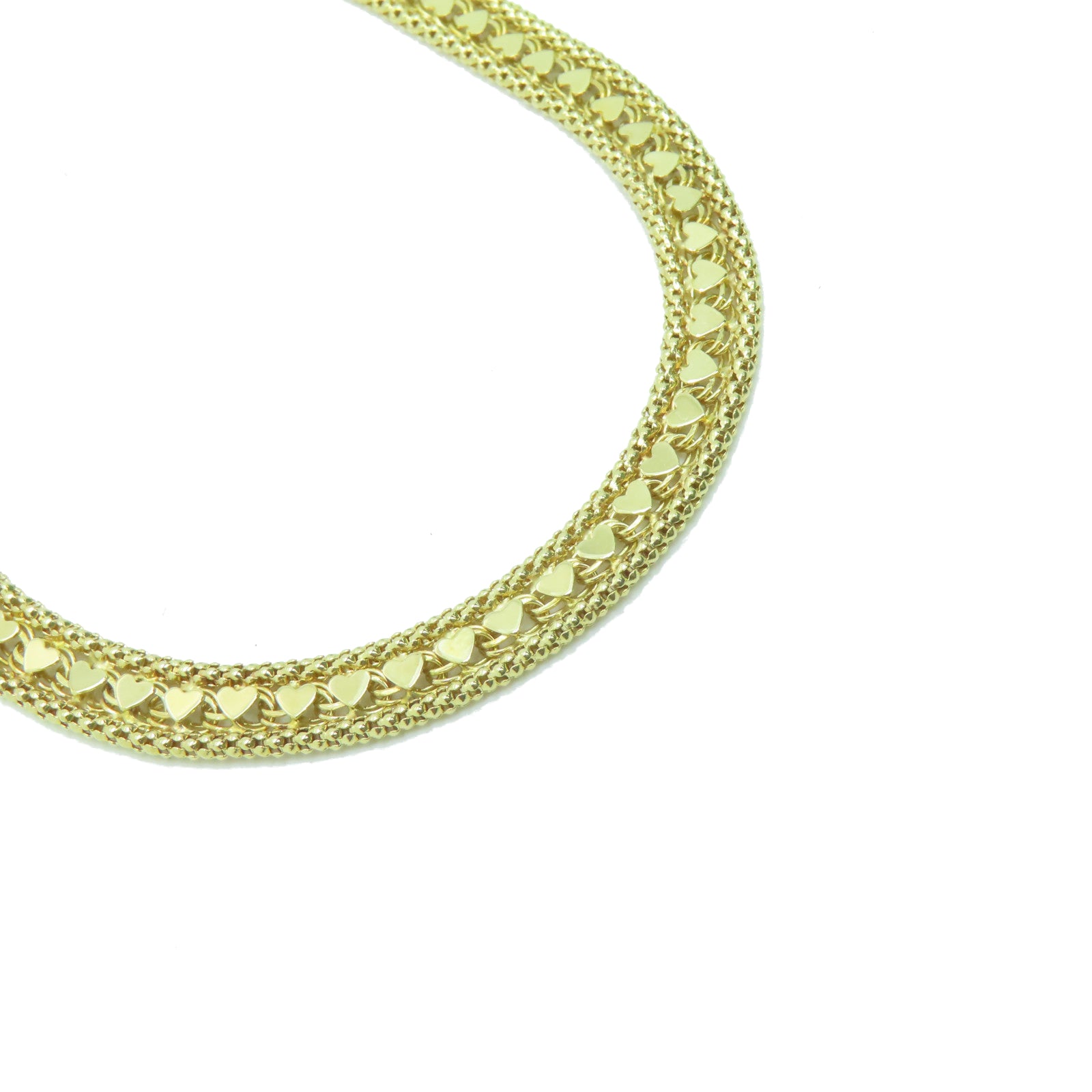 JEWELRY 【激减优惠】14K黄金Necklace项链