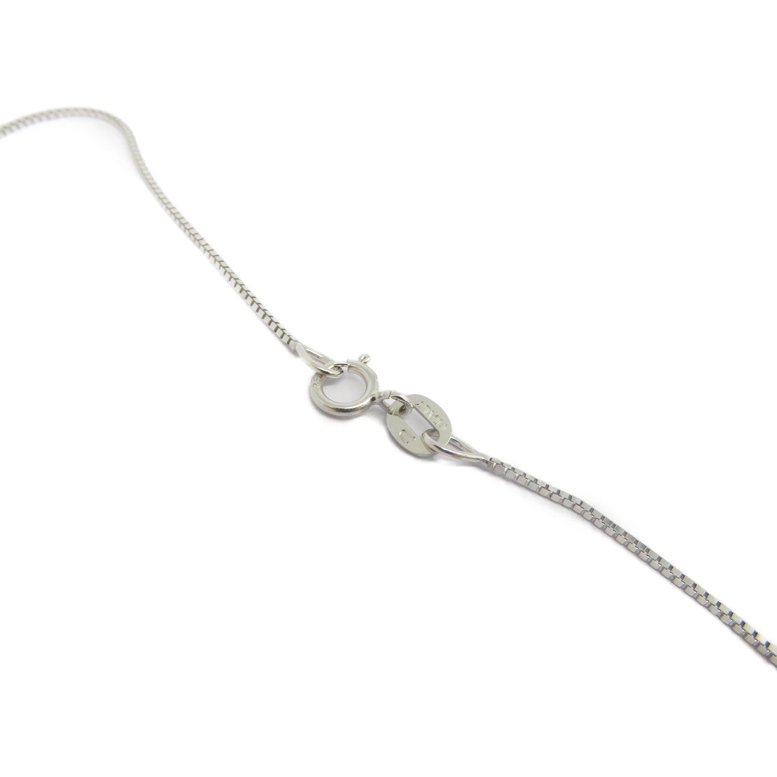 JEWELRY 18K白金Necklace項鍊