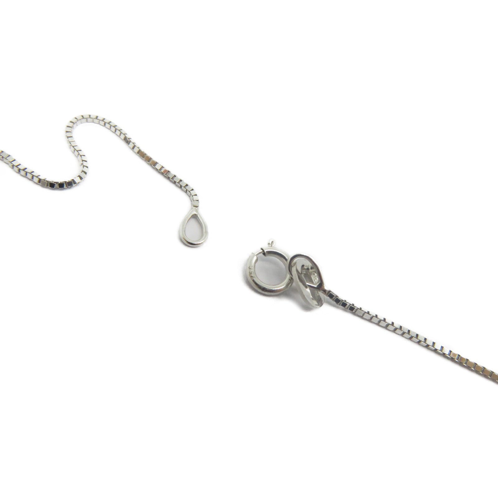 JEWELRY 18K白金Necklace項鍊