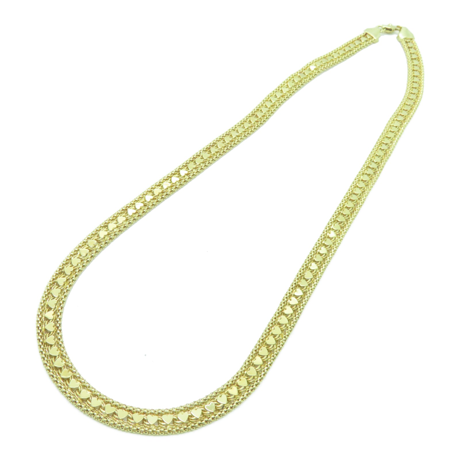 JEWELRY 【激减优惠】14K黄金Necklace项链