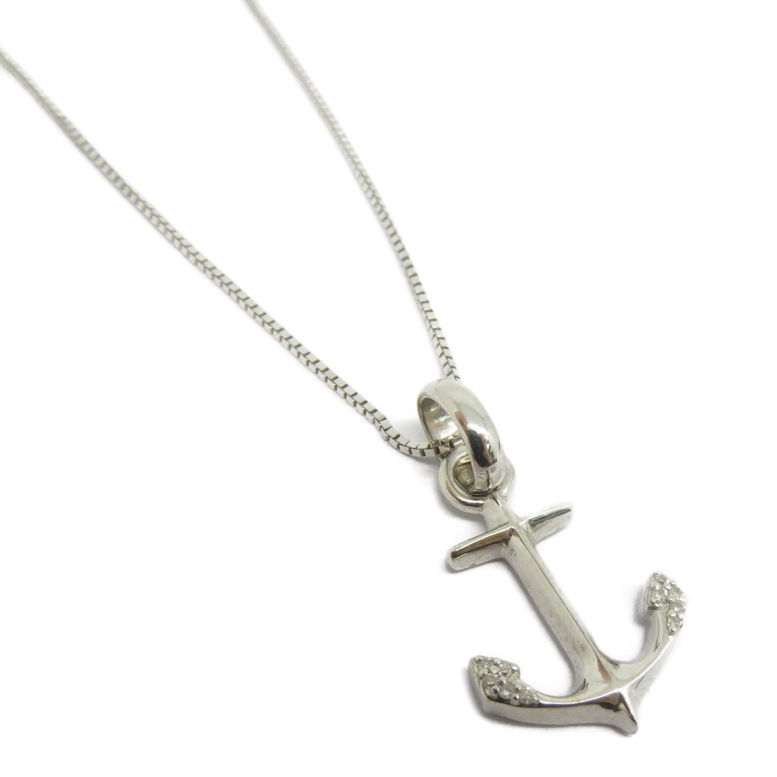 JEWELRY 18K白金Necklace項鍊