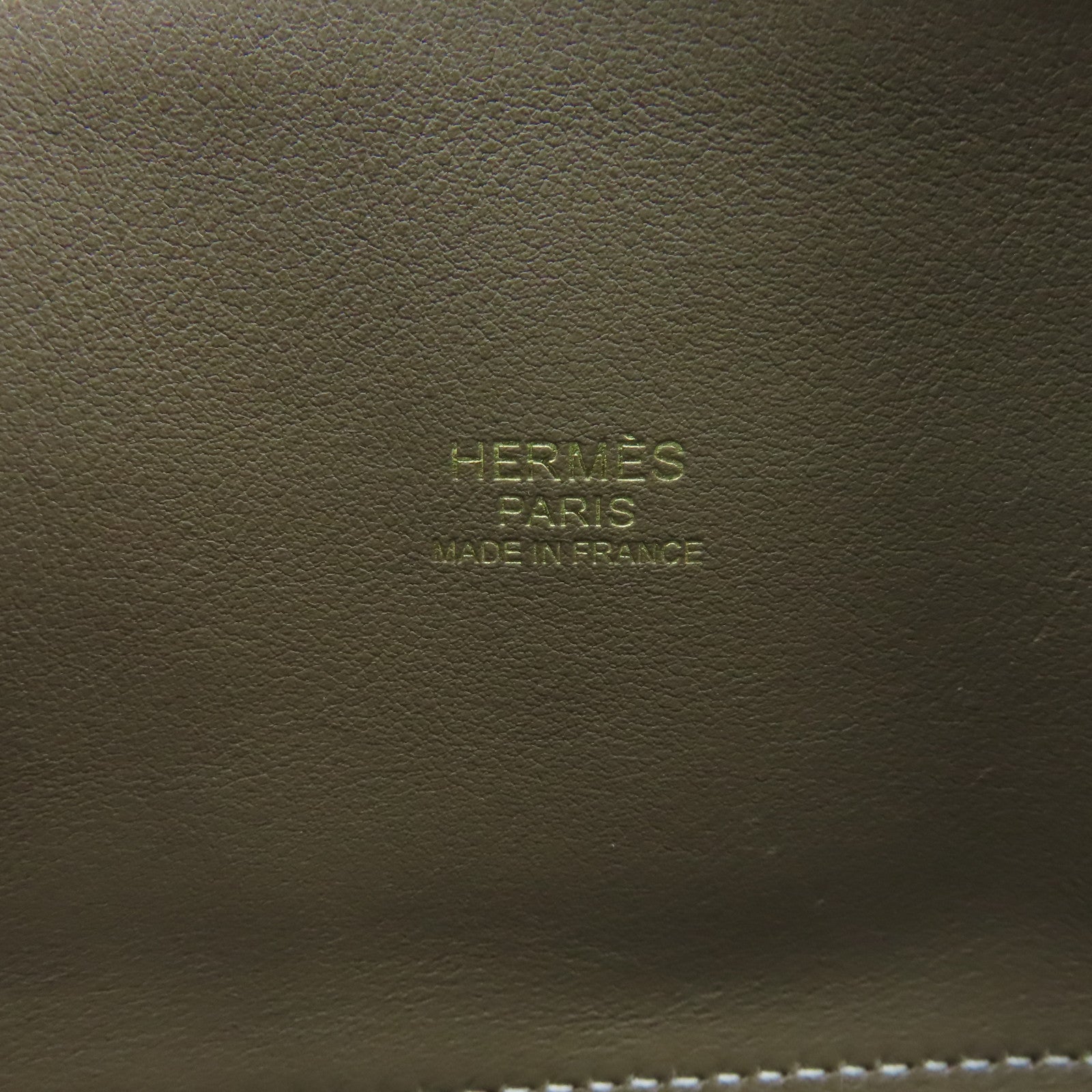 HERMES Swift皮革Bolide 27 2Way Hand Bag金扣手挽肩背兩用袋Etoupe大象灰色