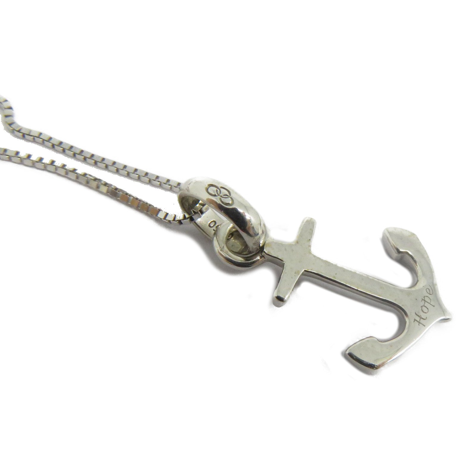 JEWELRY 18K白金Necklace項鍊