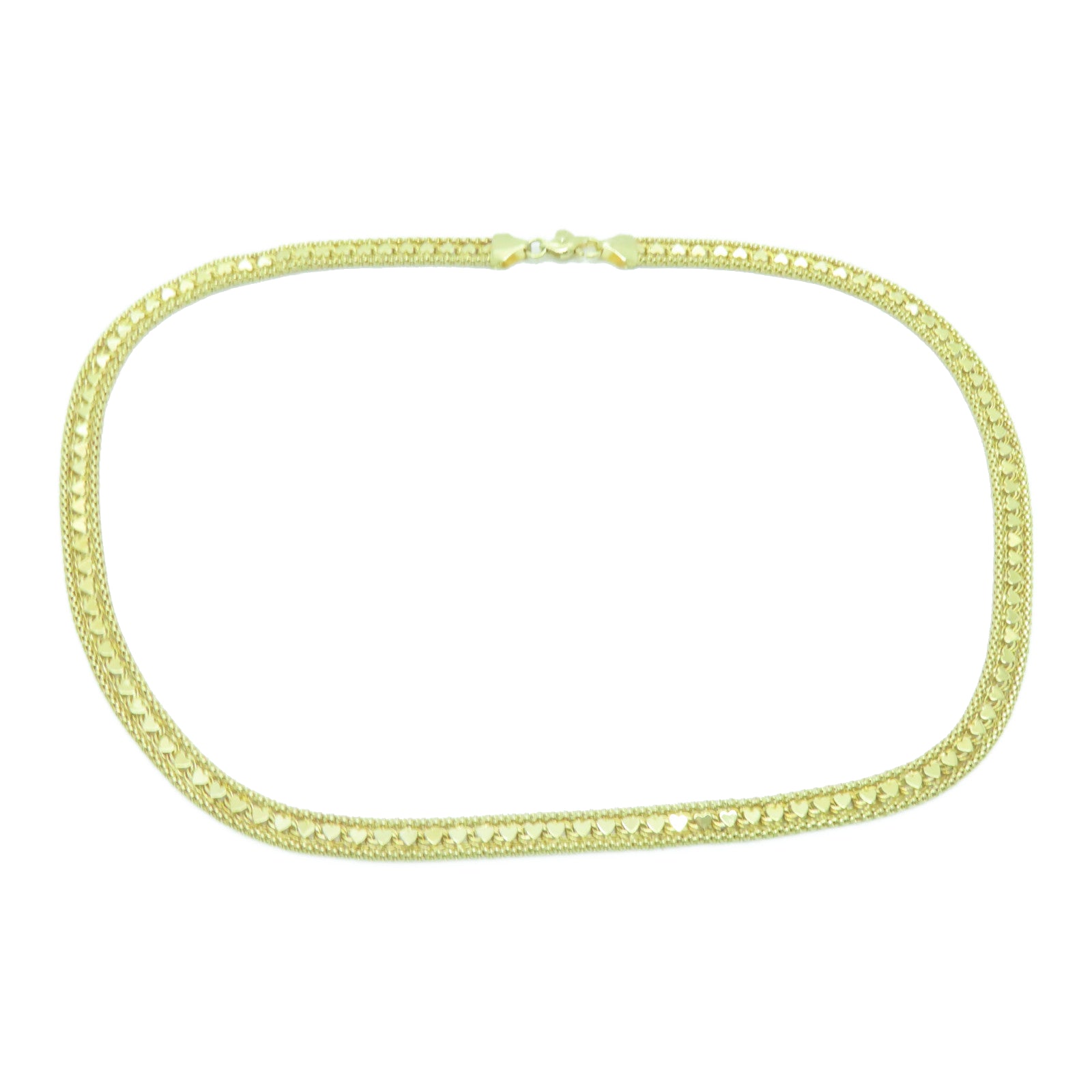 JEWELRY 【激减优惠】14K黄金Necklace项链