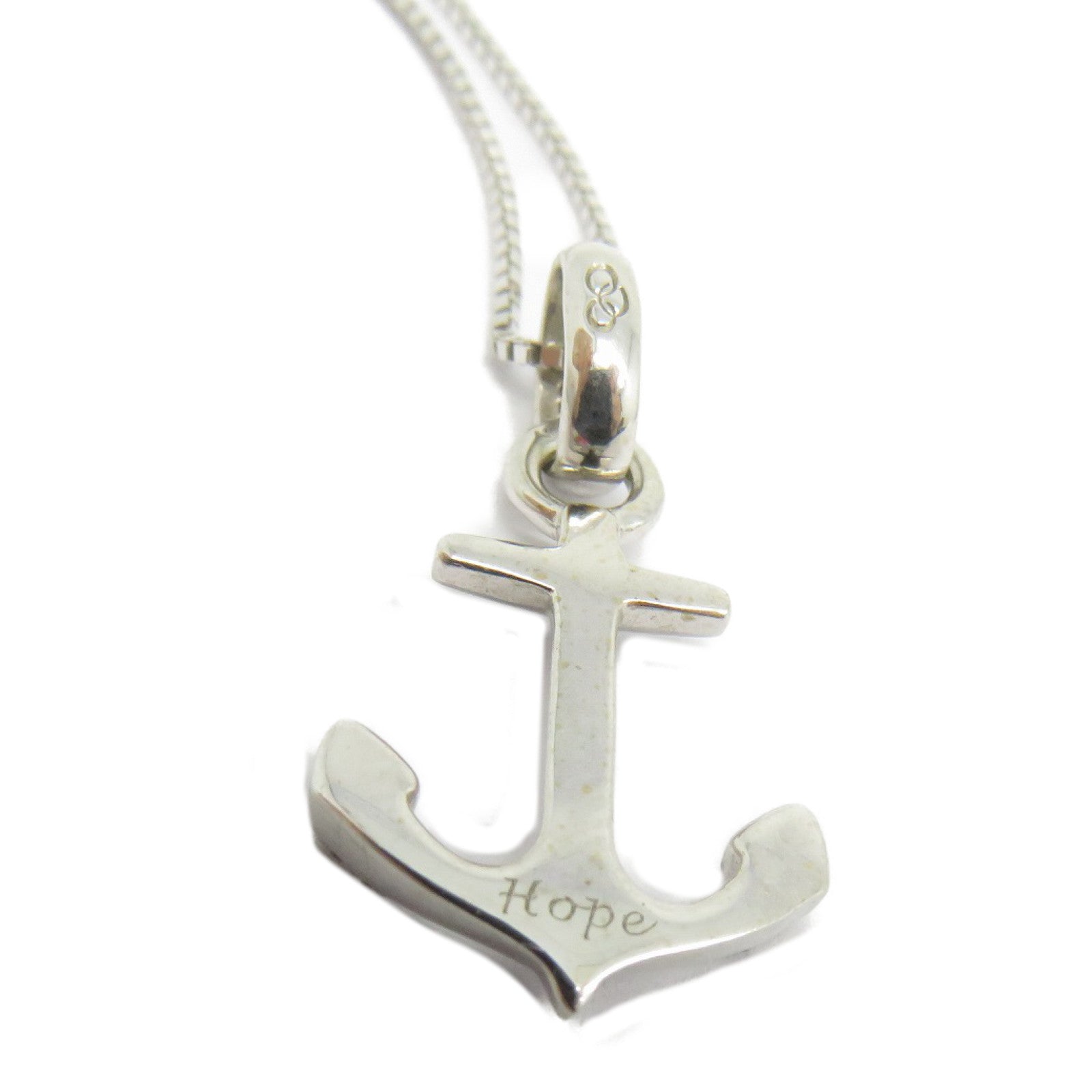 JEWELRY 18K白金Necklace項鍊