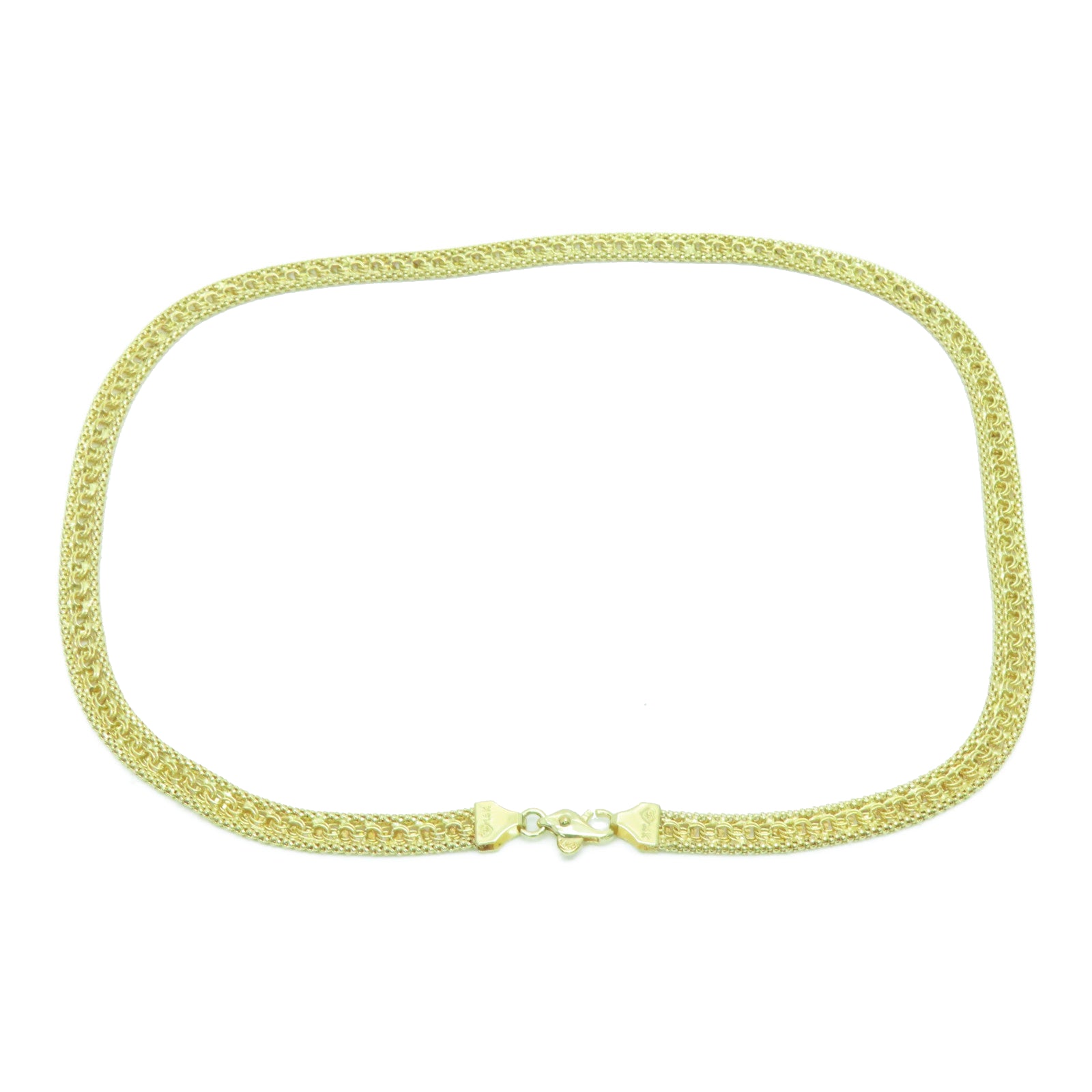 JEWELRY 【激减优惠】14K黄金Necklace项链