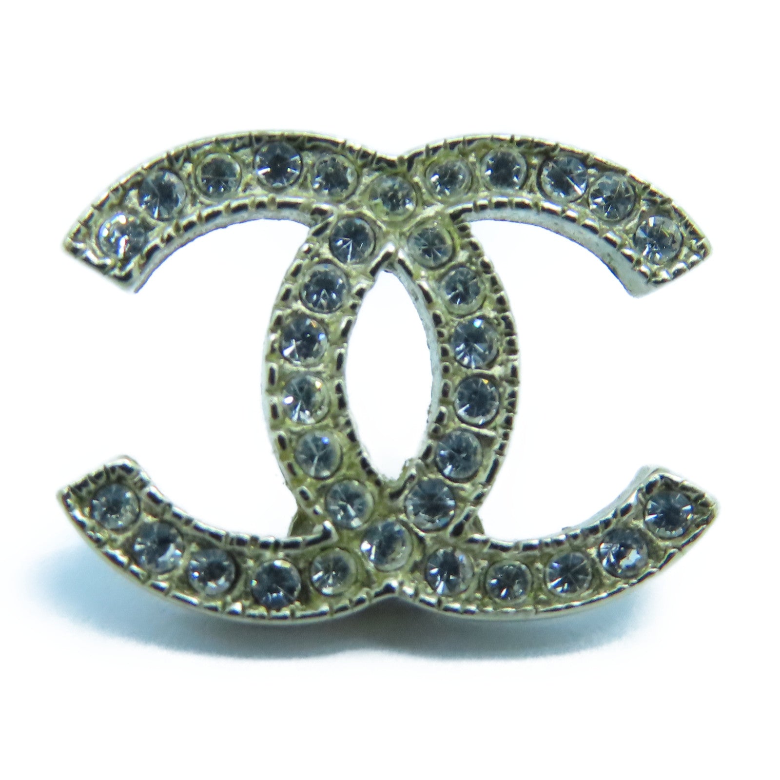 CHANEL 金屬Earrings耳環金色