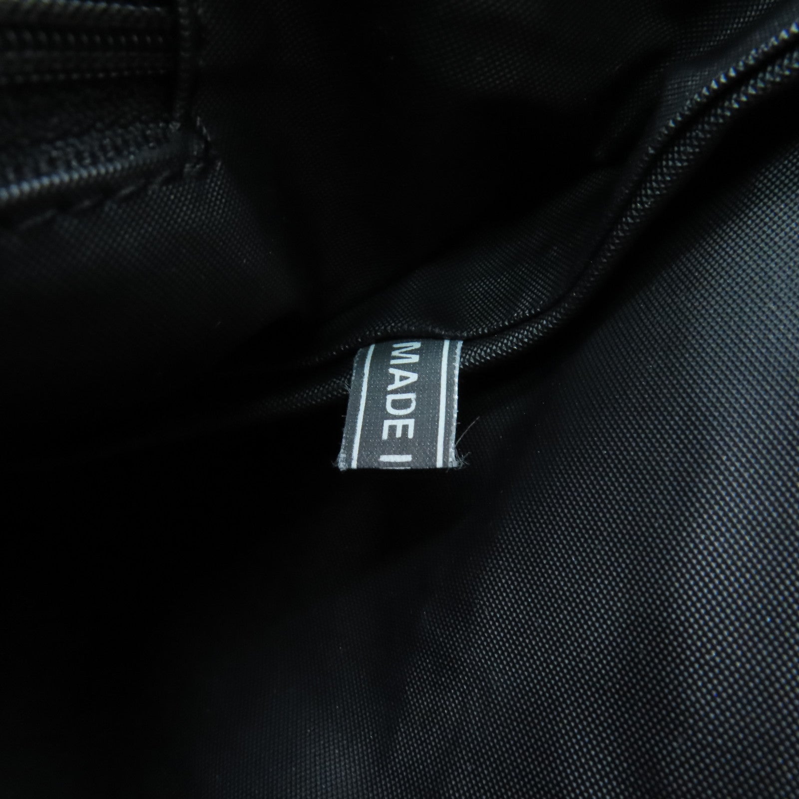 BURBERRY Canvas Handbag Silver Buckle Brown/Black