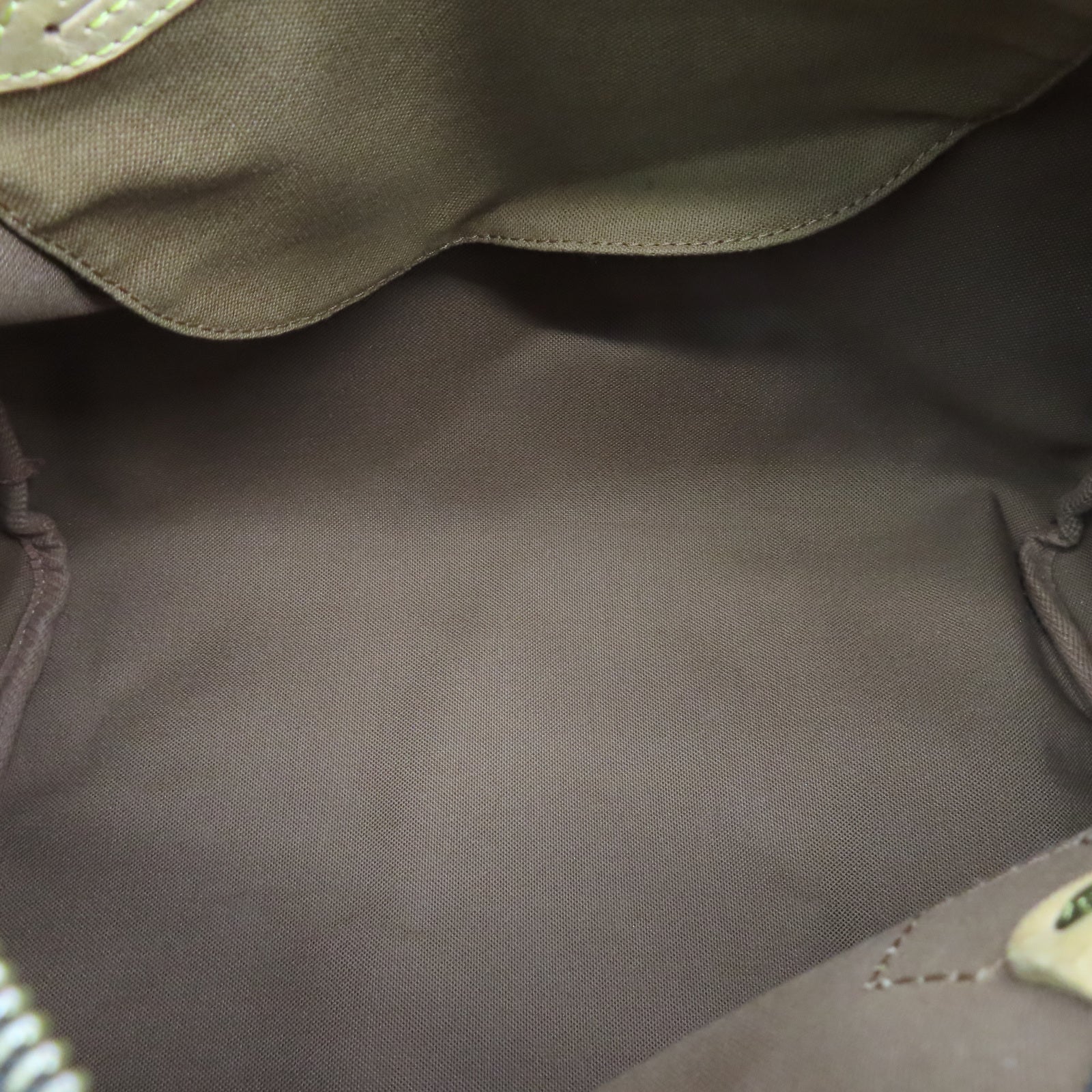 LOUIS VUITTON [Sharp Discount] Monogram Speedy 30 Gold Buckle Hand Bag Brown