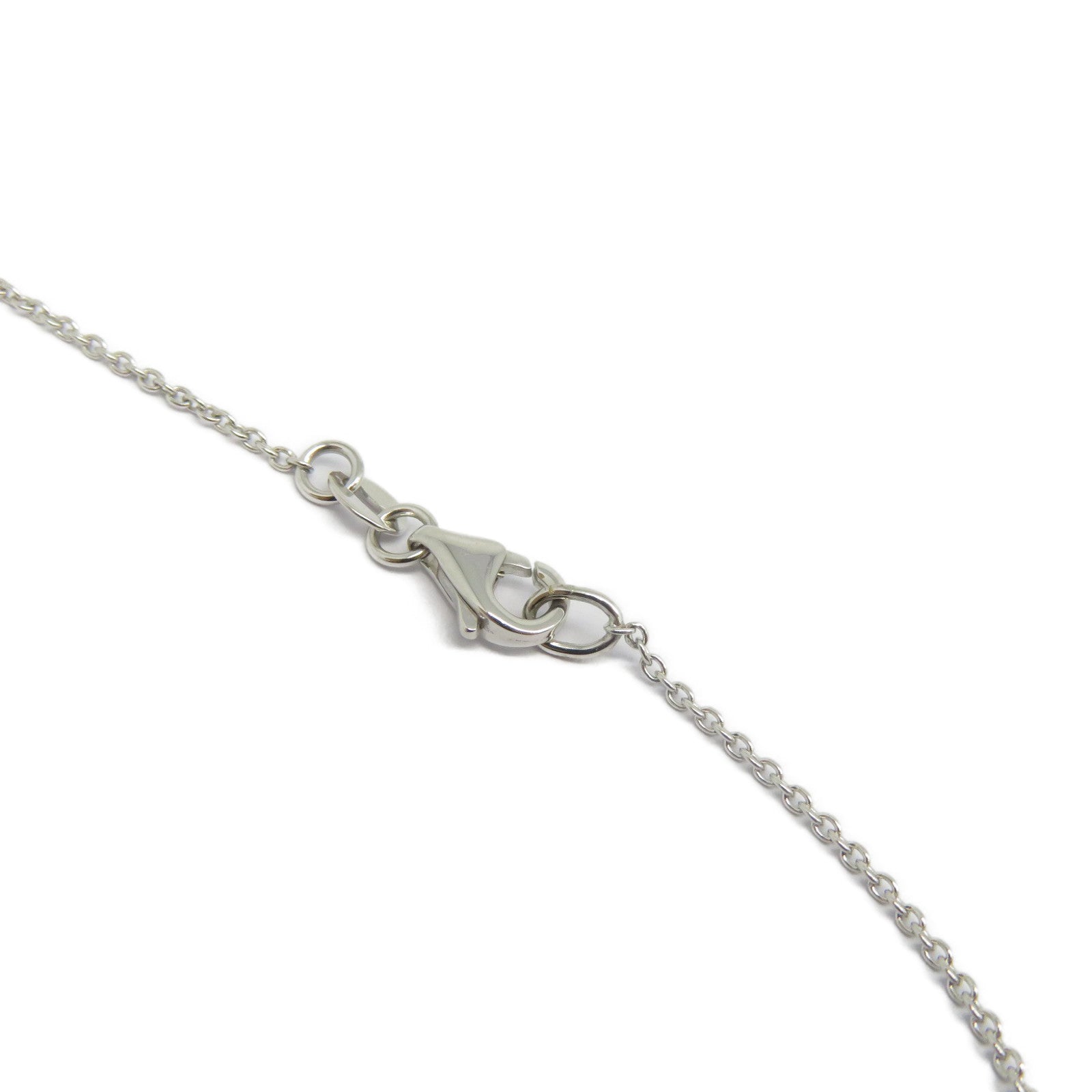 JEWELRY 【激減優惠】18K白金Diamond Necklace鑽石項鍊
